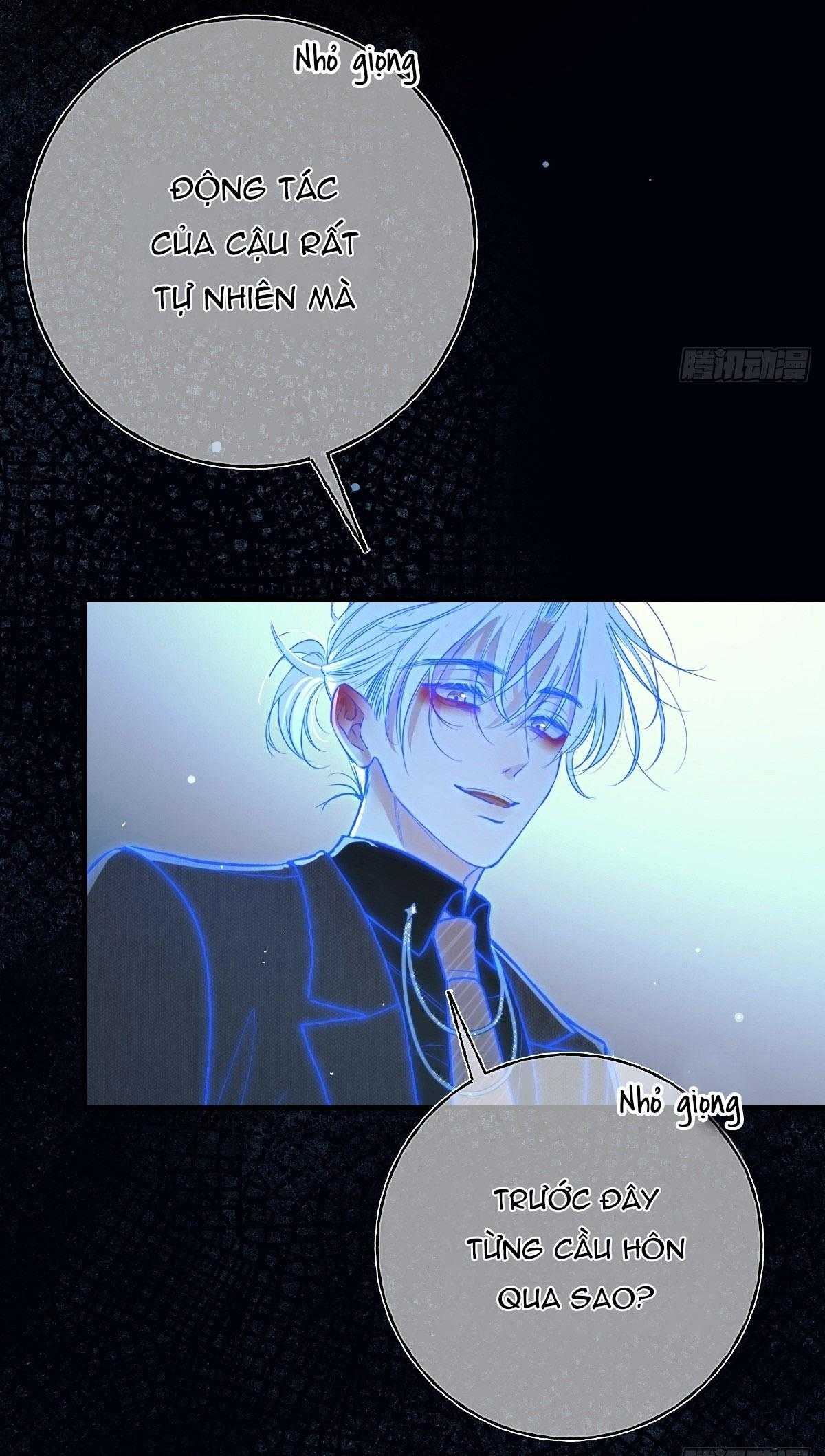 Tình yêu của kẻ khát máu Chapter 22 - Trang 2