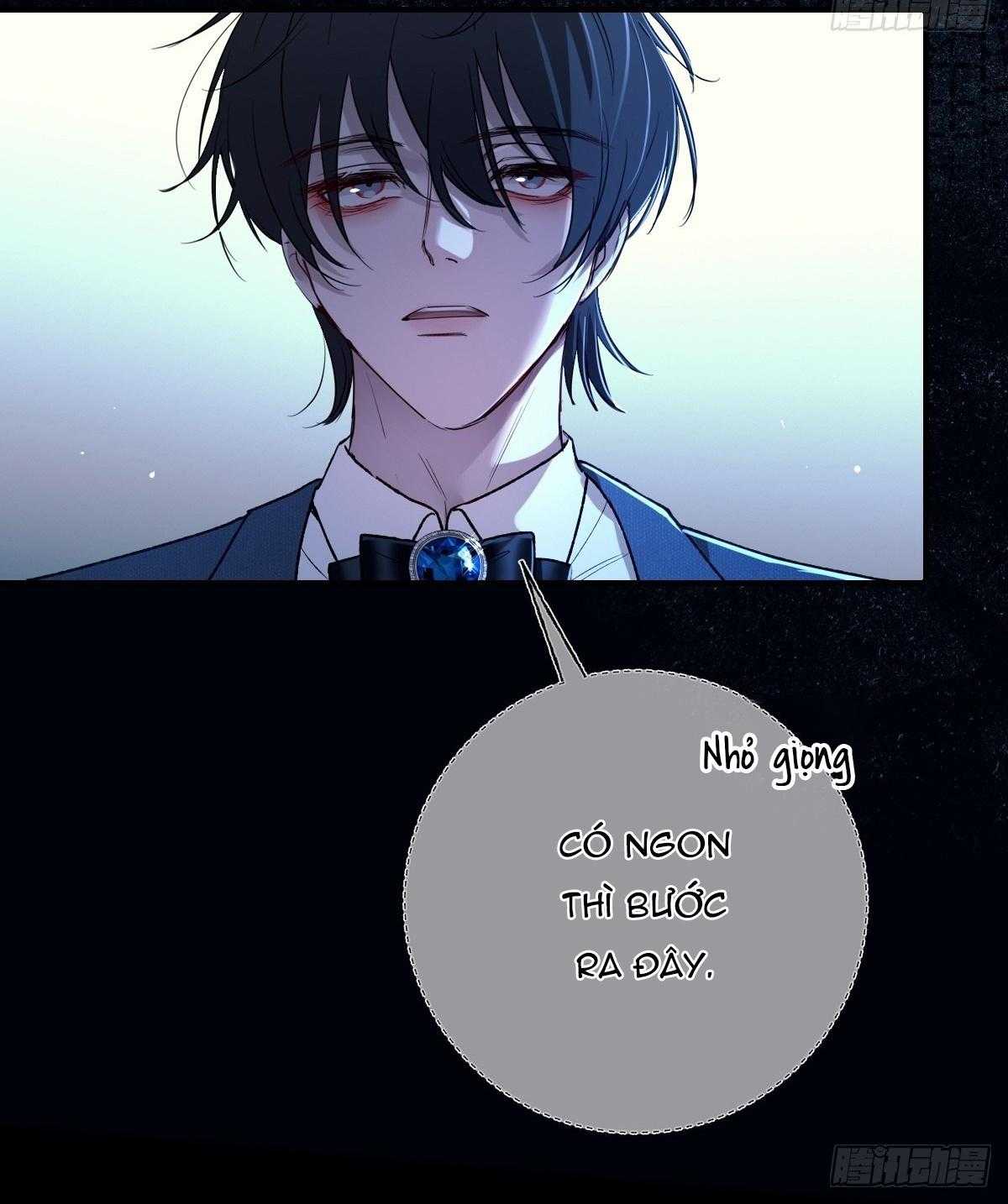 Tình yêu của kẻ khát máu Chapter 22 - Trang 2