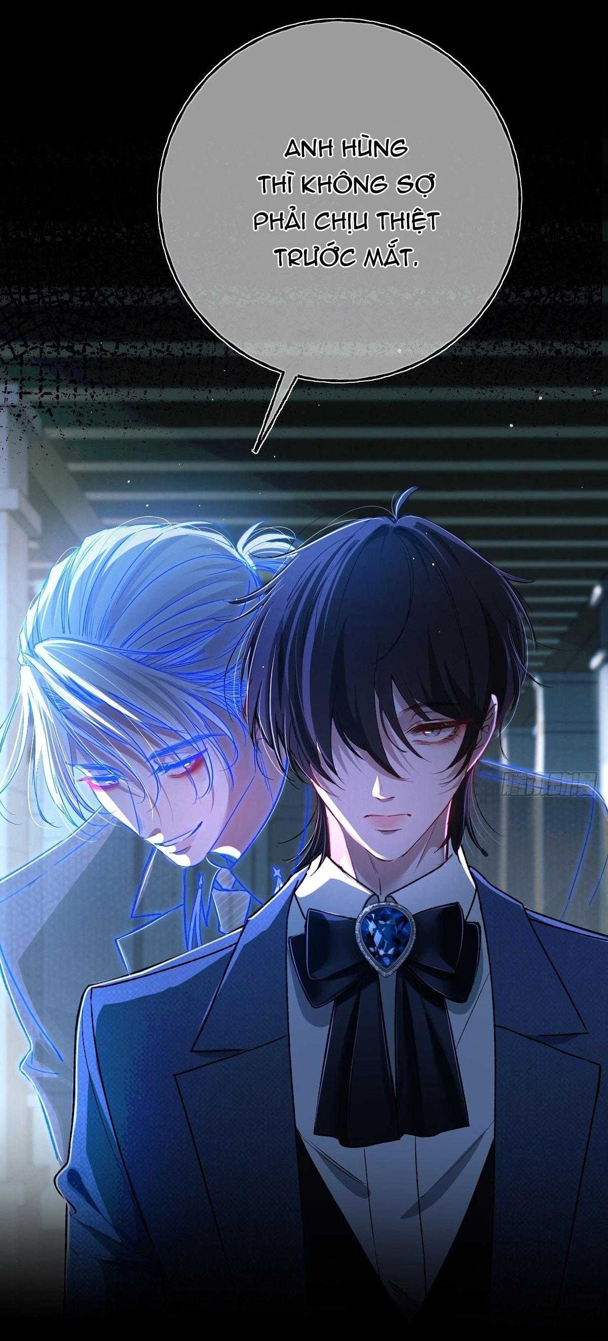 Tình yêu của kẻ khát máu Chapter 22 - Trang 2