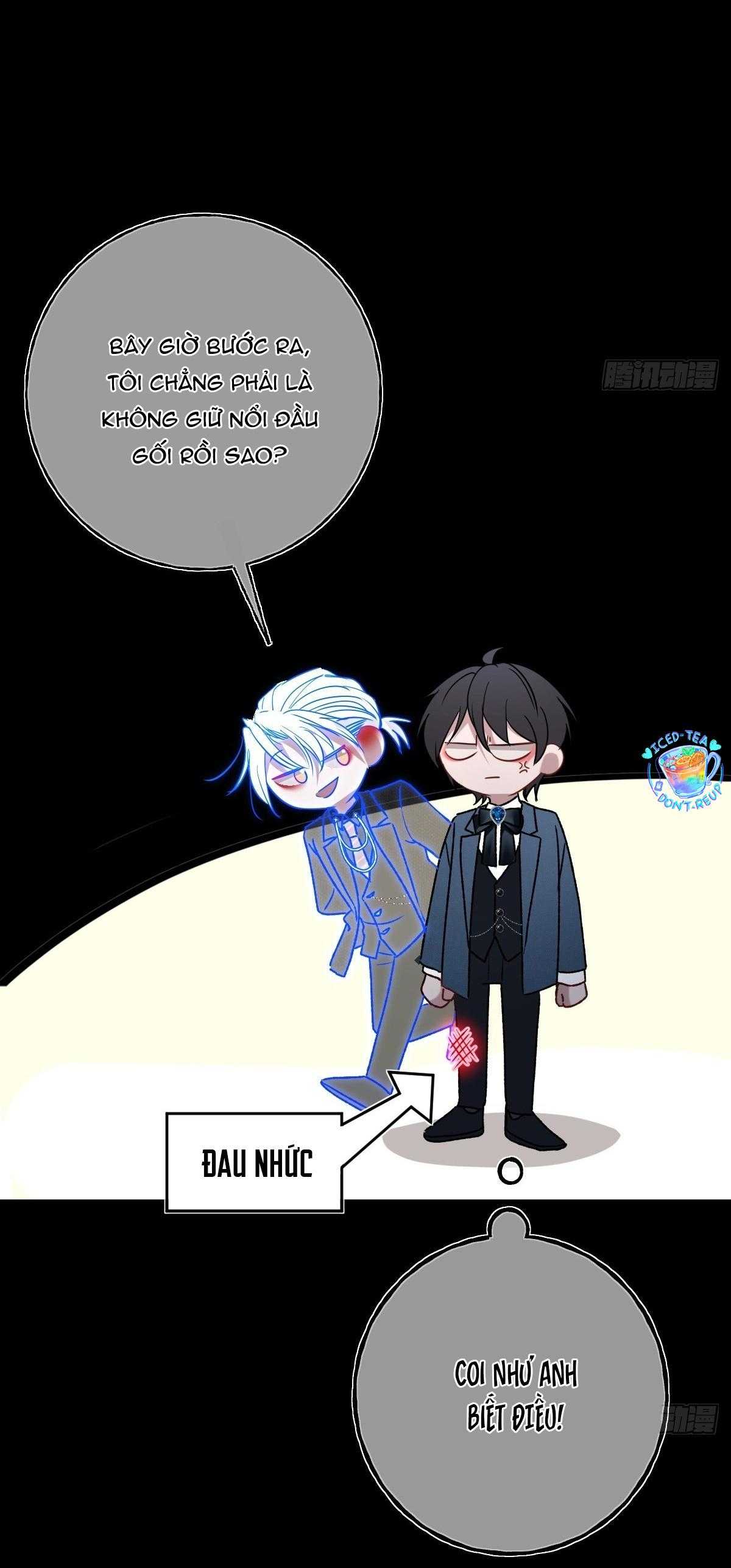 Tình yêu của kẻ khát máu Chapter 22 - Trang 2