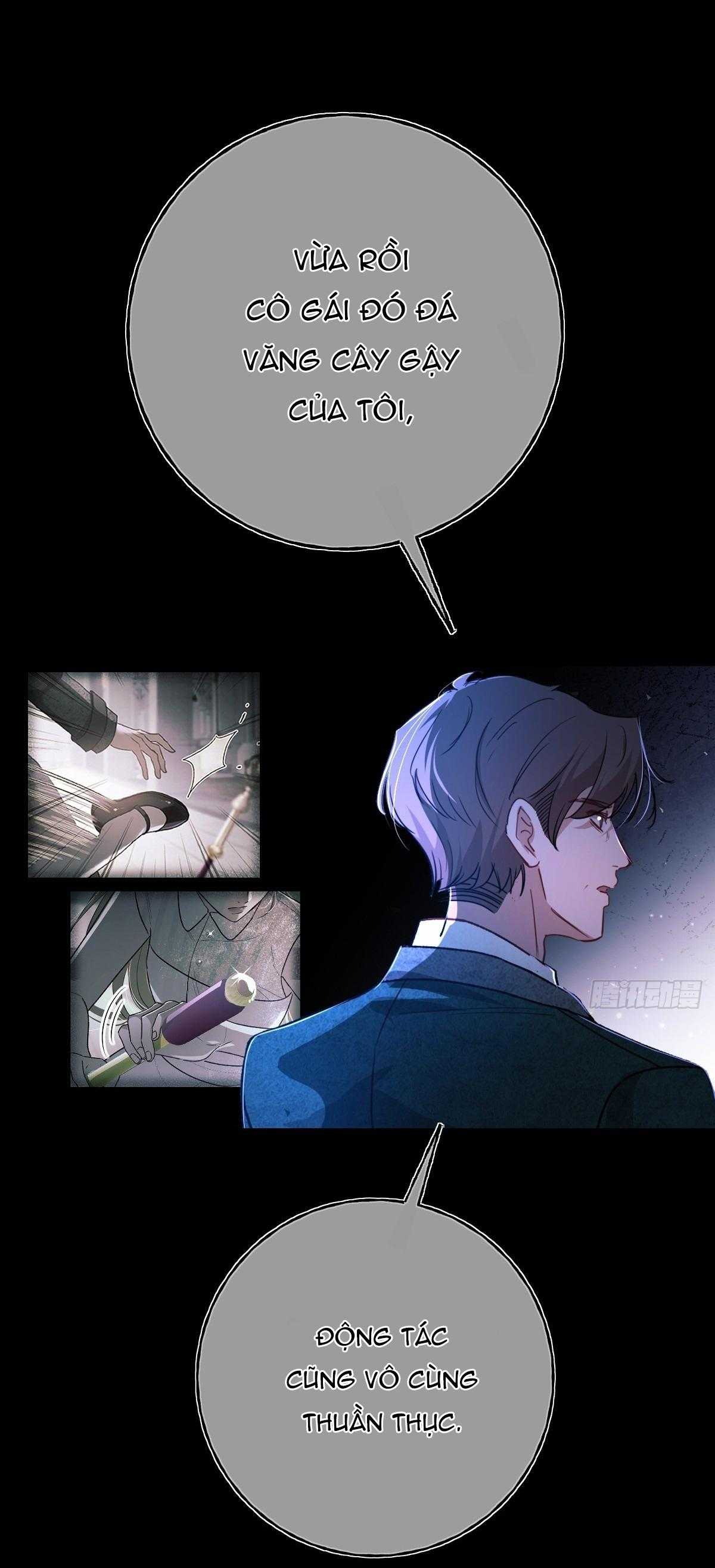 Tình yêu của kẻ khát máu Chapter 22 - Trang 2