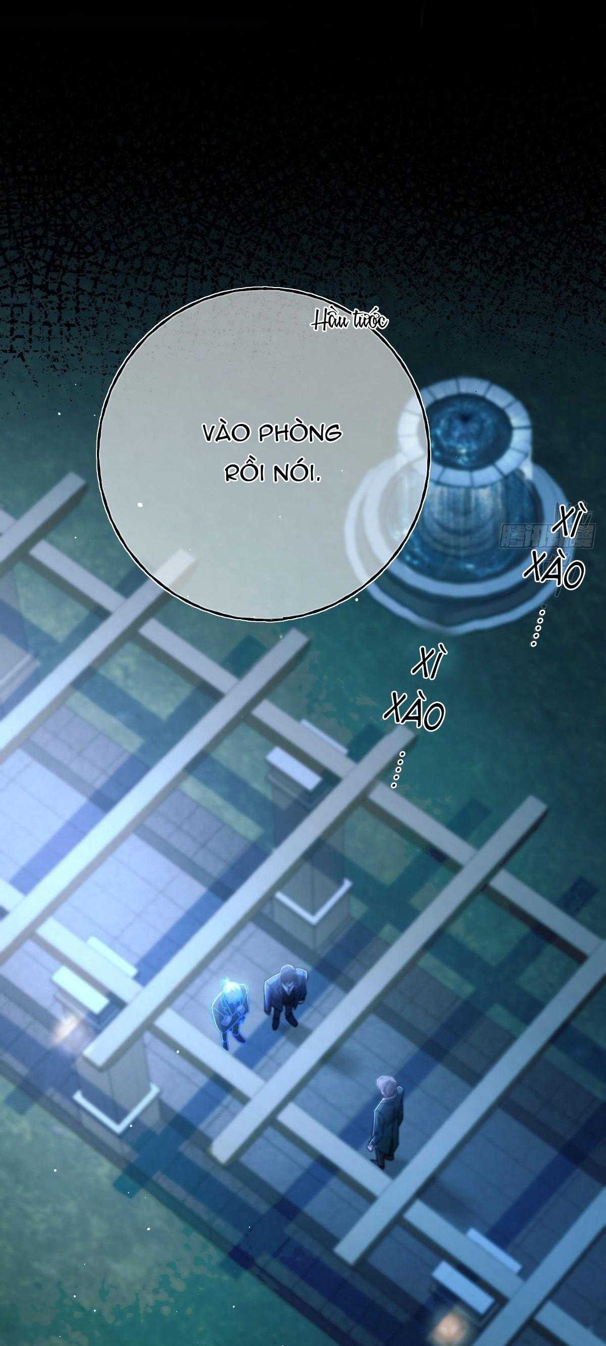 Tình yêu của kẻ khát máu Chapter 22 - Trang 2