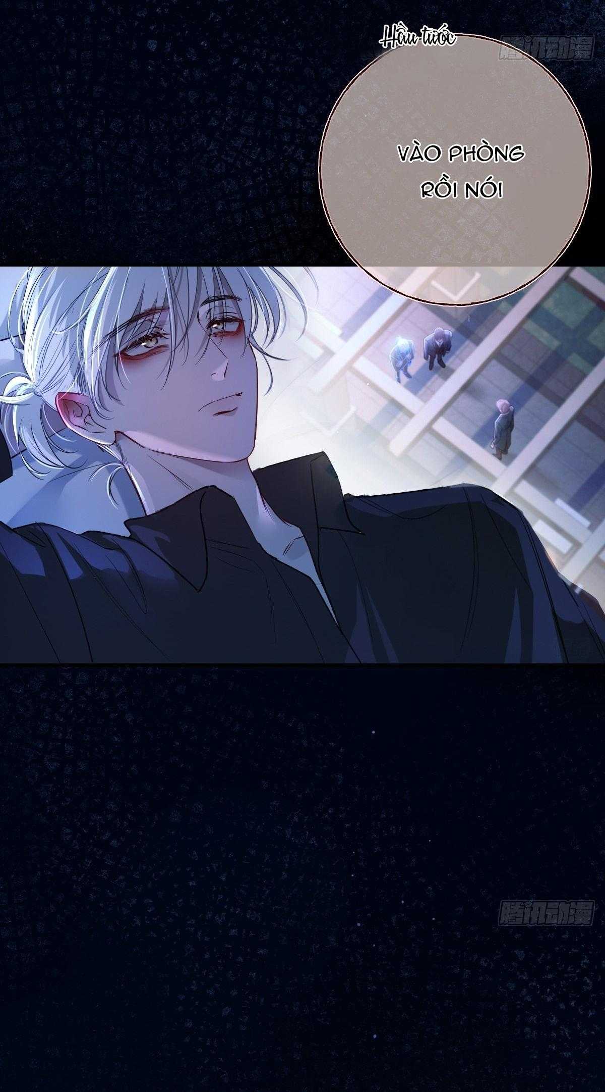 Tình yêu của kẻ khát máu Chapter 22 - Trang 2