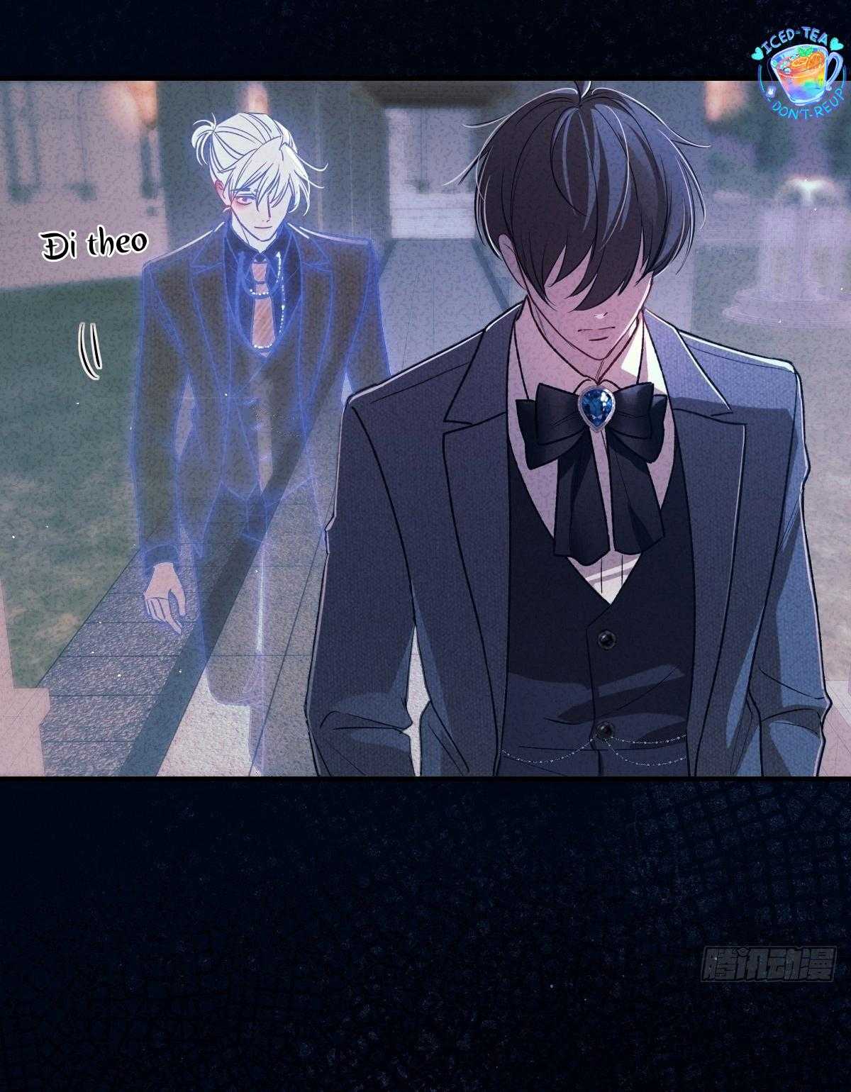 Tình yêu của kẻ khát máu Chapter 22 - Trang 2