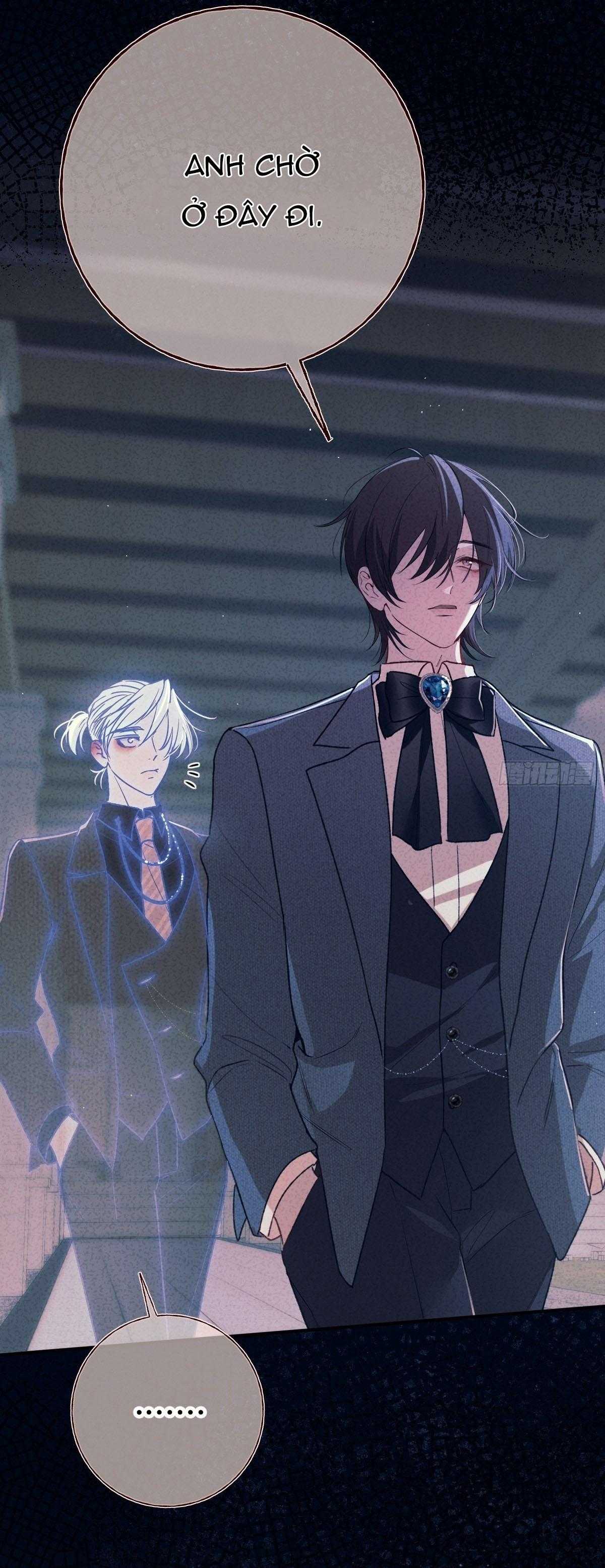 Tình yêu của kẻ khát máu Chapter 22 - Trang 2