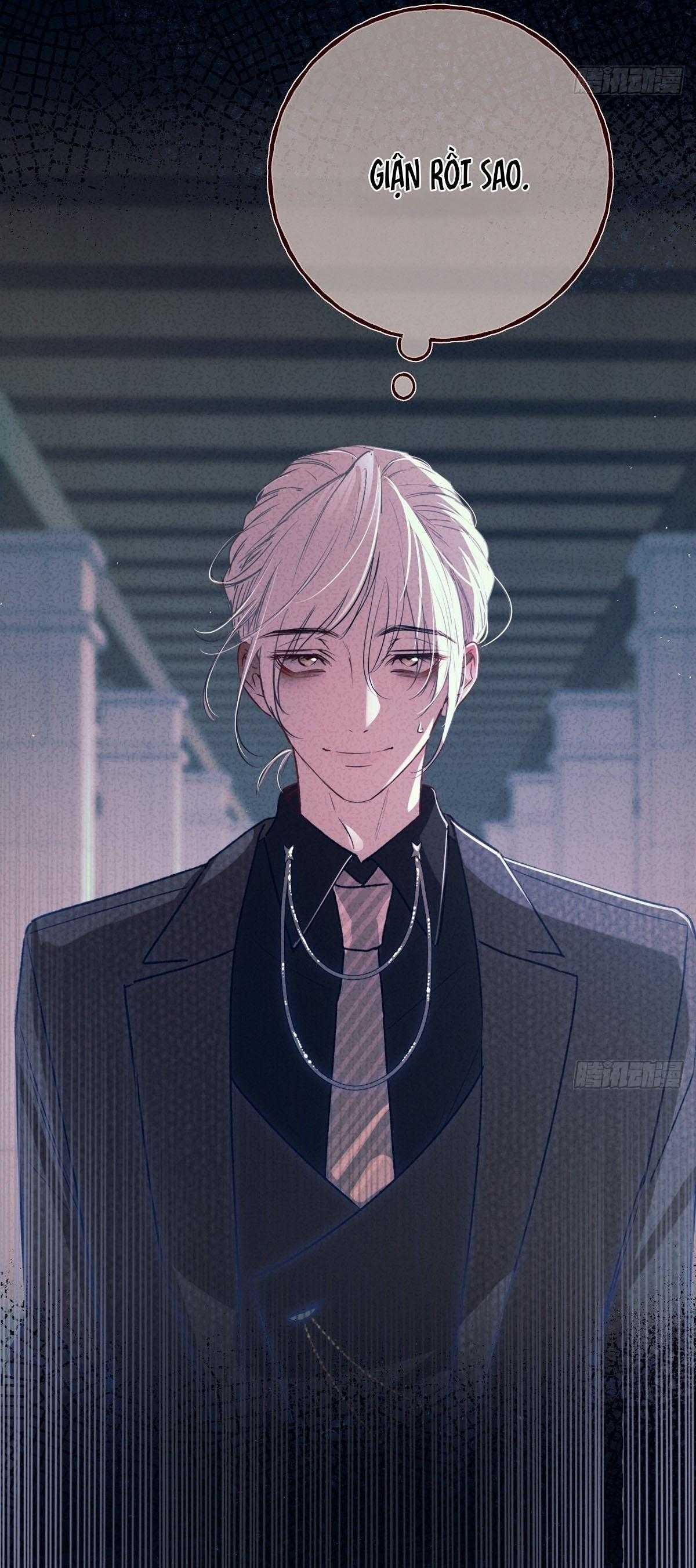 Tình yêu của kẻ khát máu Chapter 22 - Trang 2