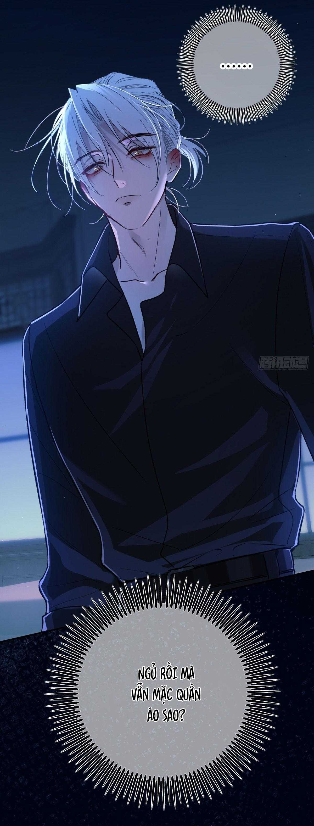 Tình yêu của kẻ khát máu Chapter 22 - Trang 2