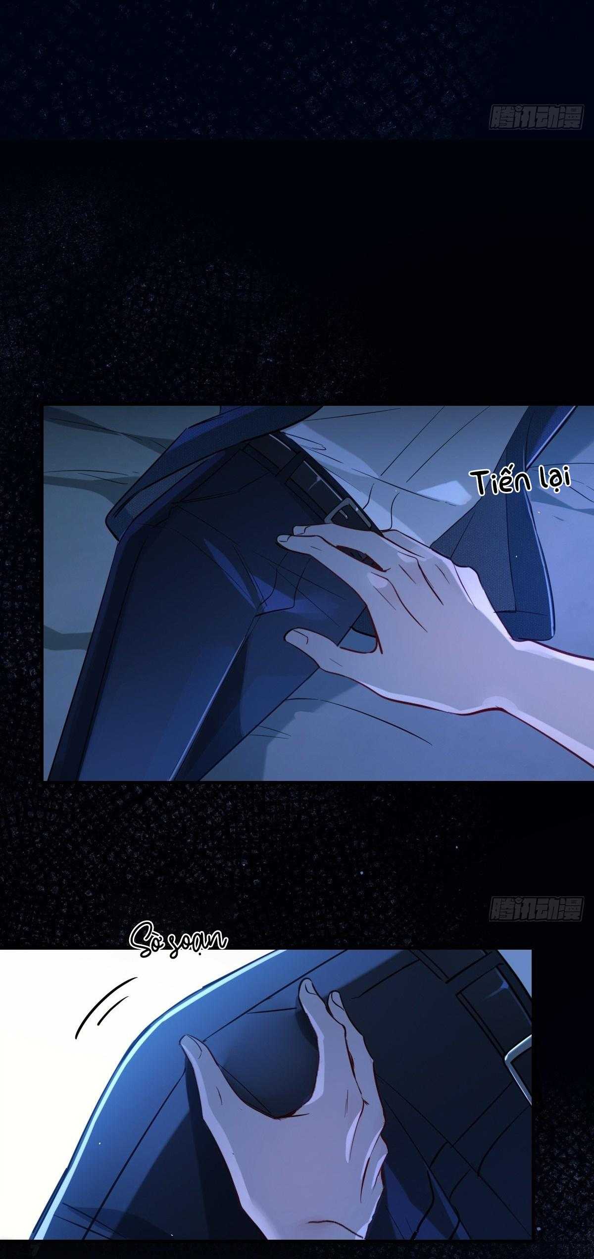 Tình yêu của kẻ khát máu Chapter 22 - Trang 2