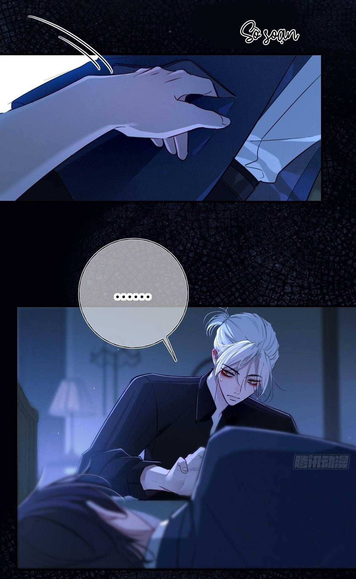 Tình yêu của kẻ khát máu Chapter 22 - Trang 2