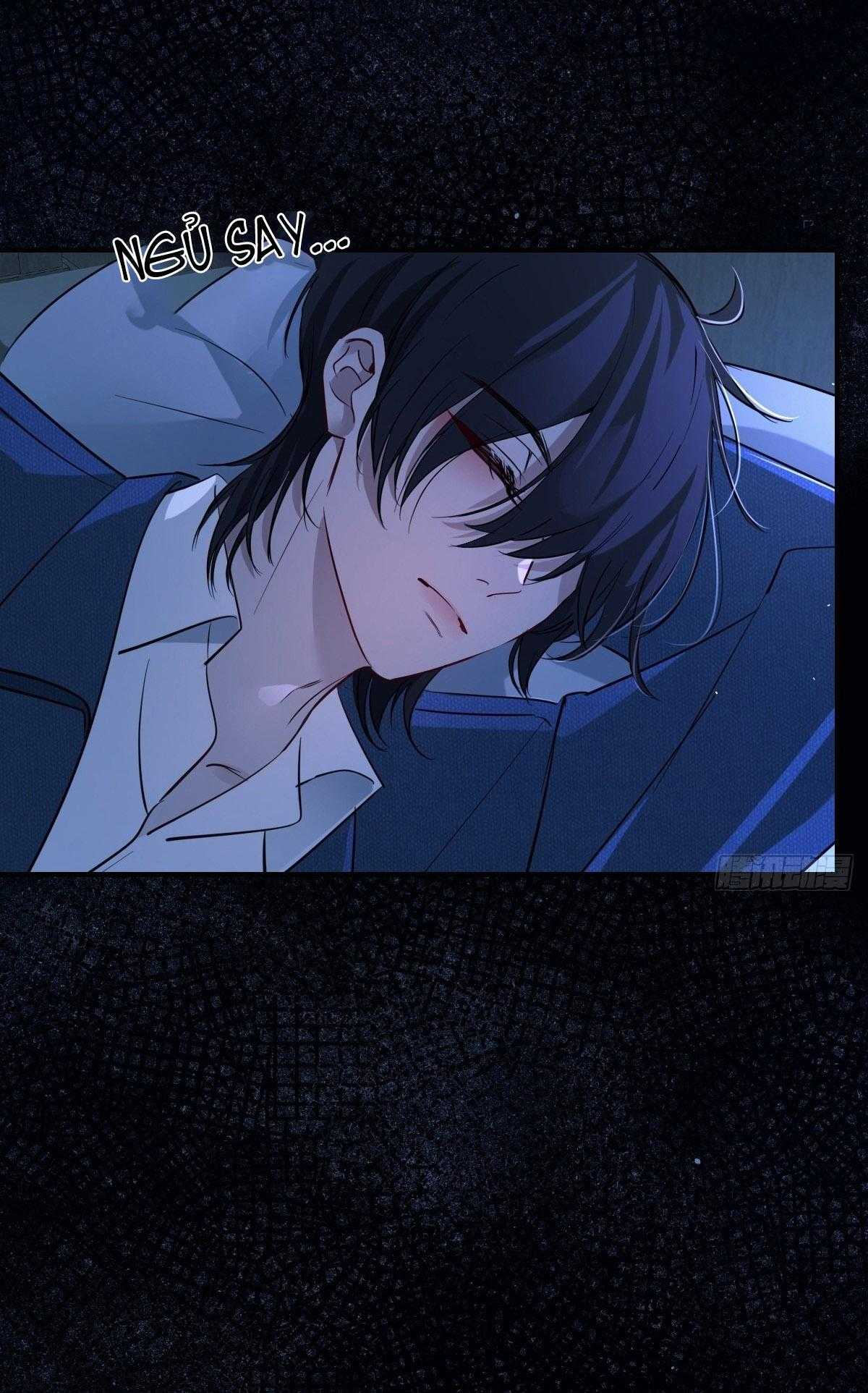Tình yêu của kẻ khát máu Chapter 22 - Trang 2