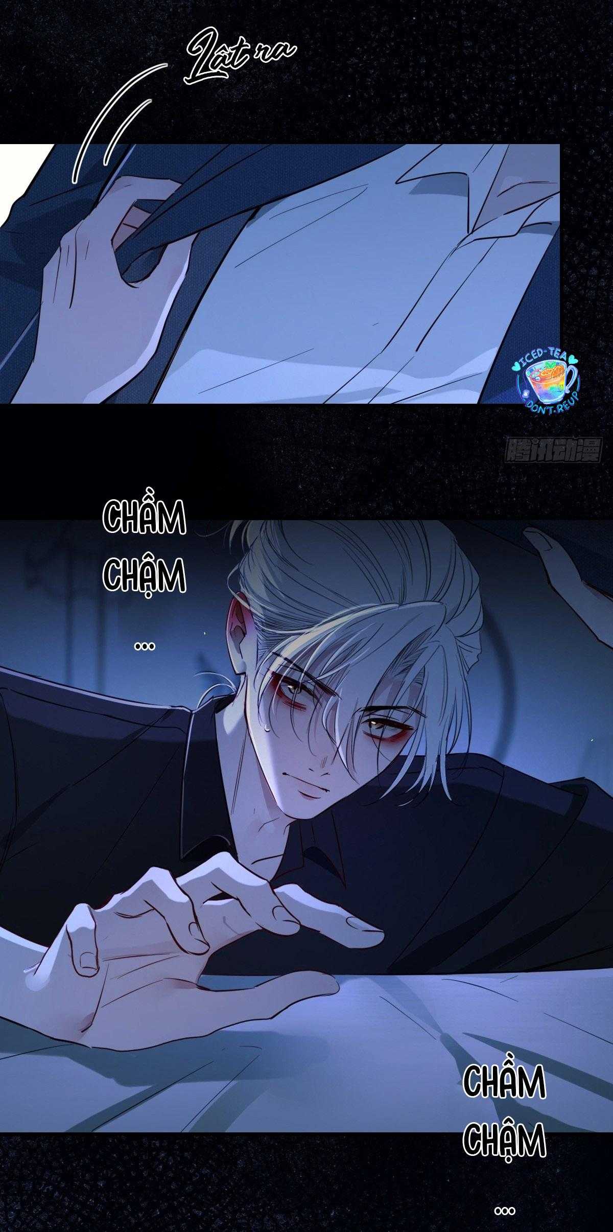 Tình yêu của kẻ khát máu Chapter 22 - Trang 2