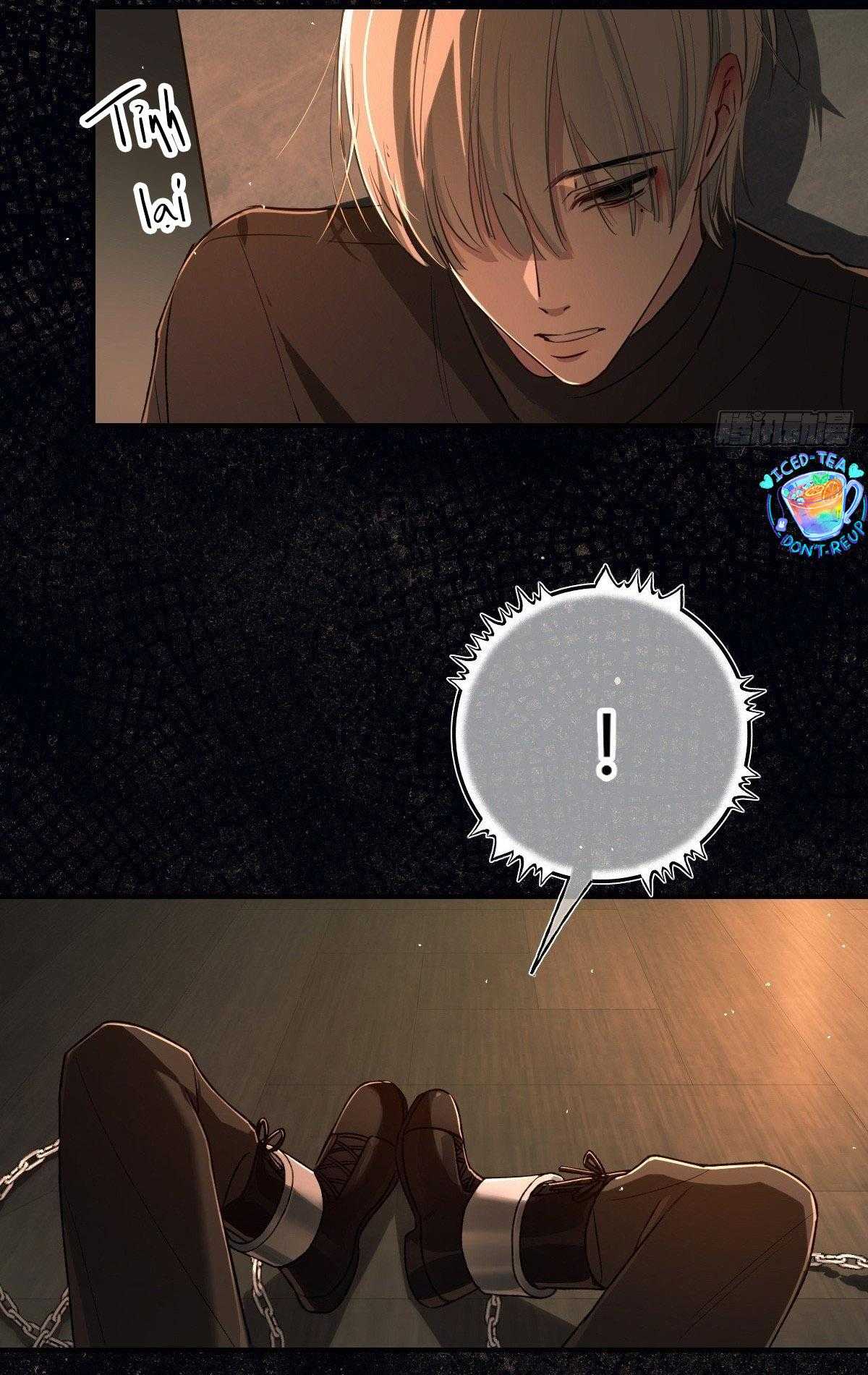 Tình yêu của kẻ khát máu Chapter 26 - Trang 3
