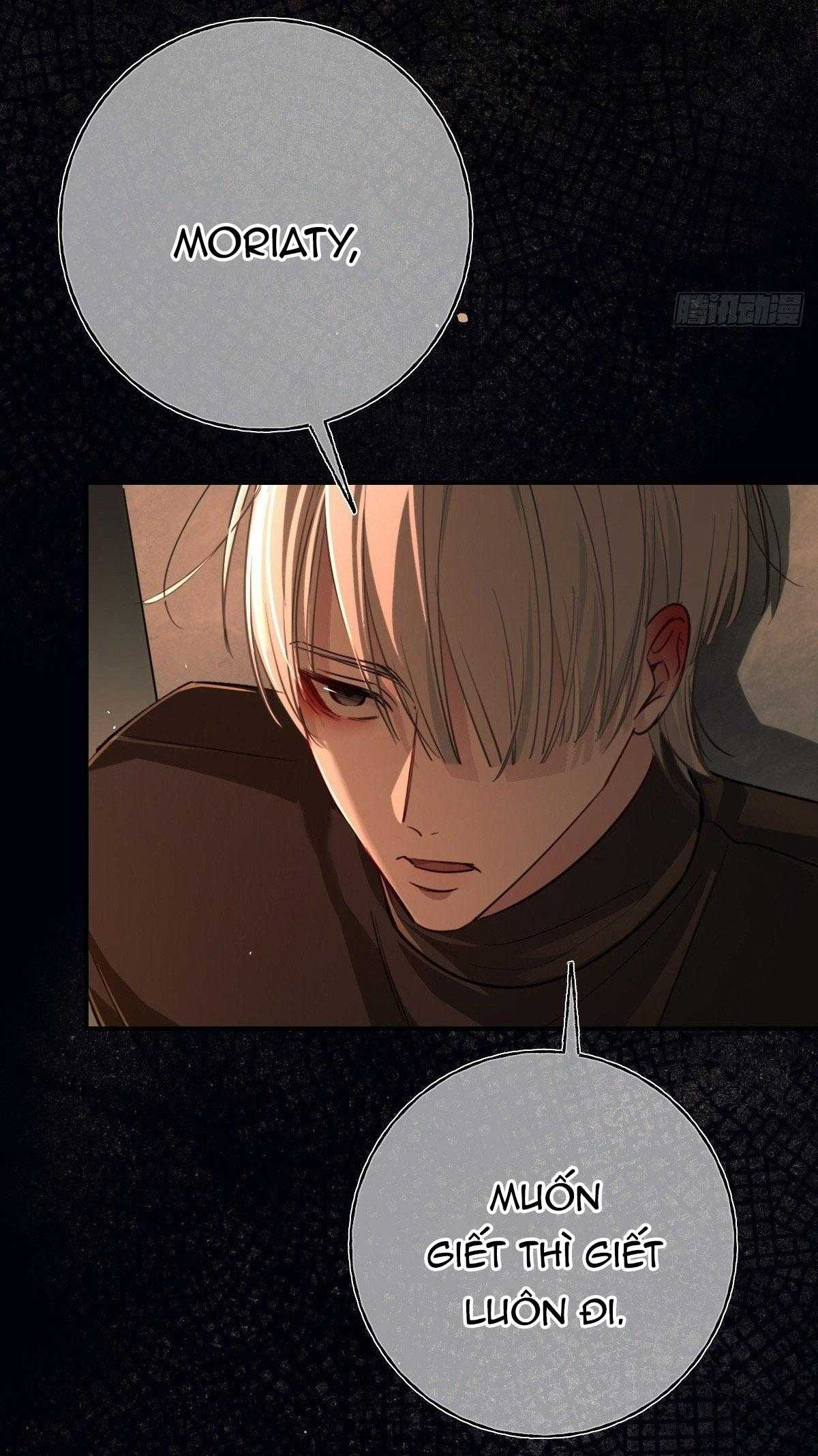 Tình yêu của kẻ khát máu Chapter 26 - Trang 3