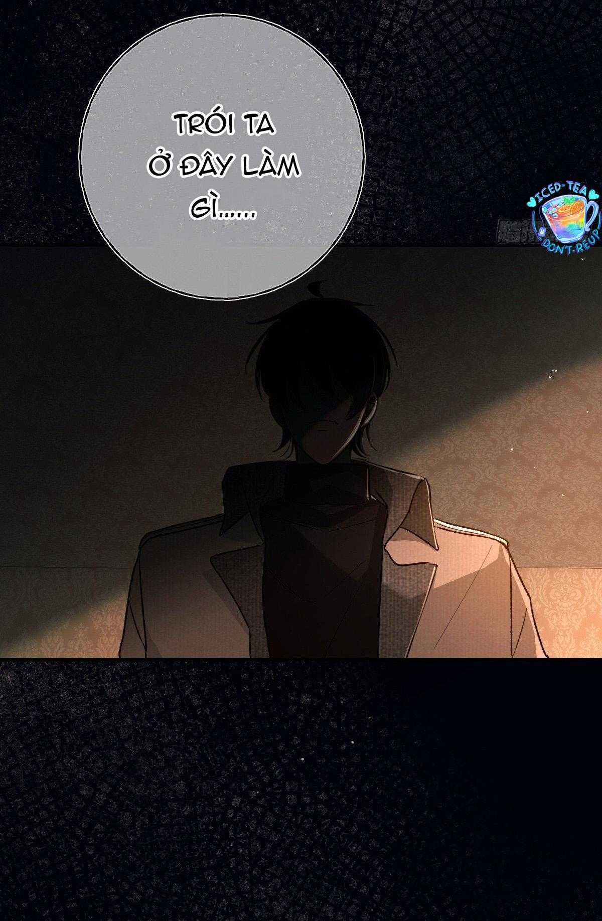 Tình yêu của kẻ khát máu Chapter 26 - Trang 3
