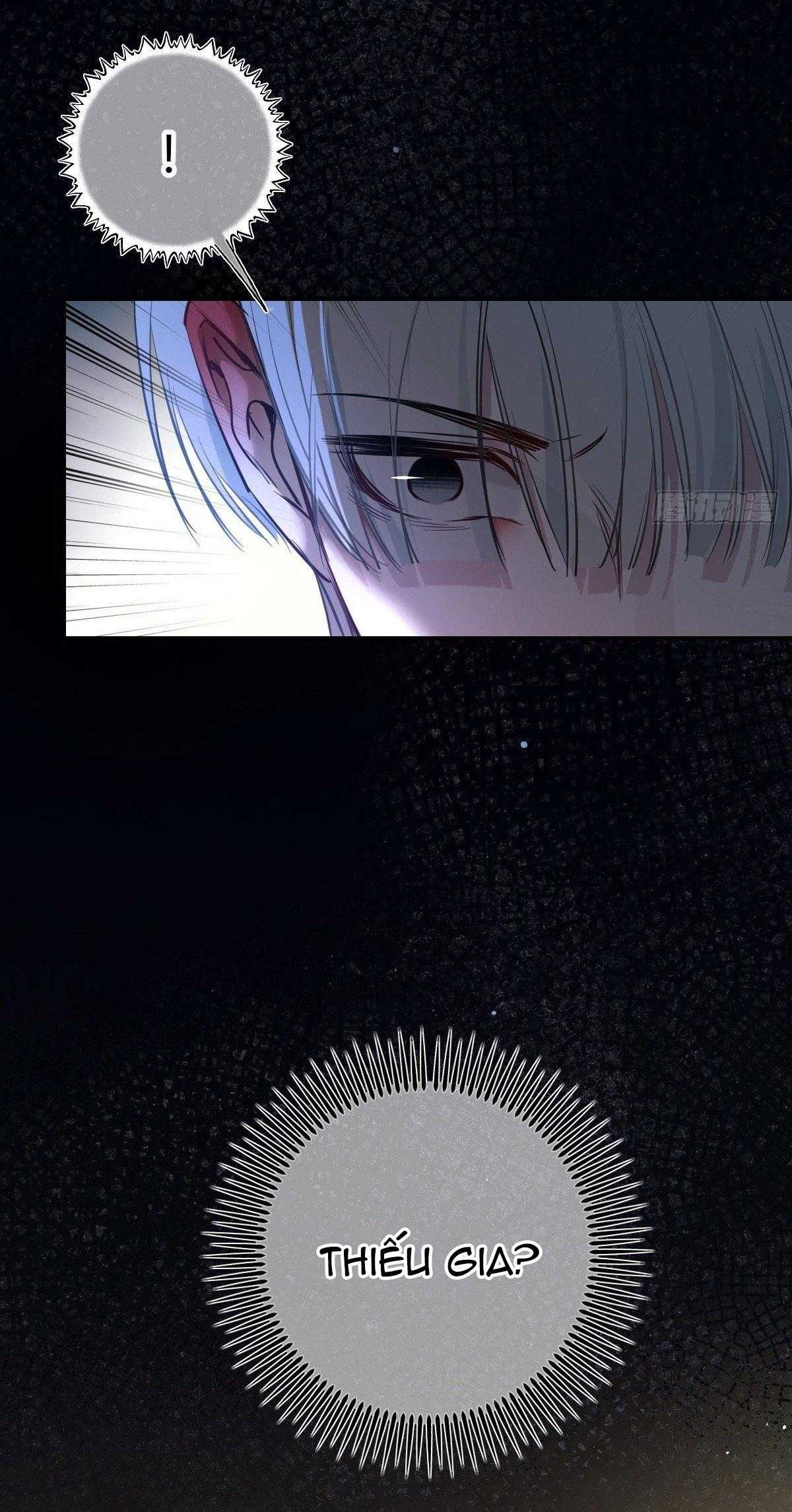 Tình yêu của kẻ khát máu Chapter 26 - Trang 3