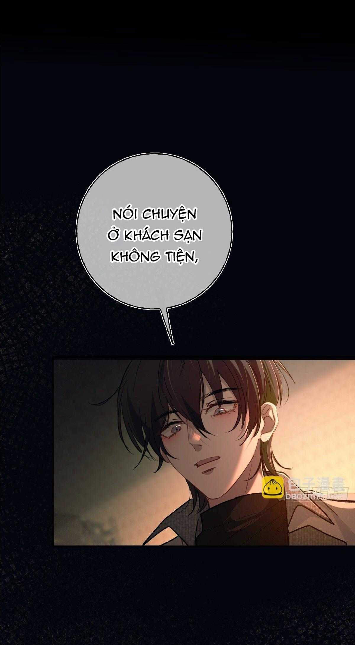 Tình yêu của kẻ khát máu Chapter 26 - Trang 3