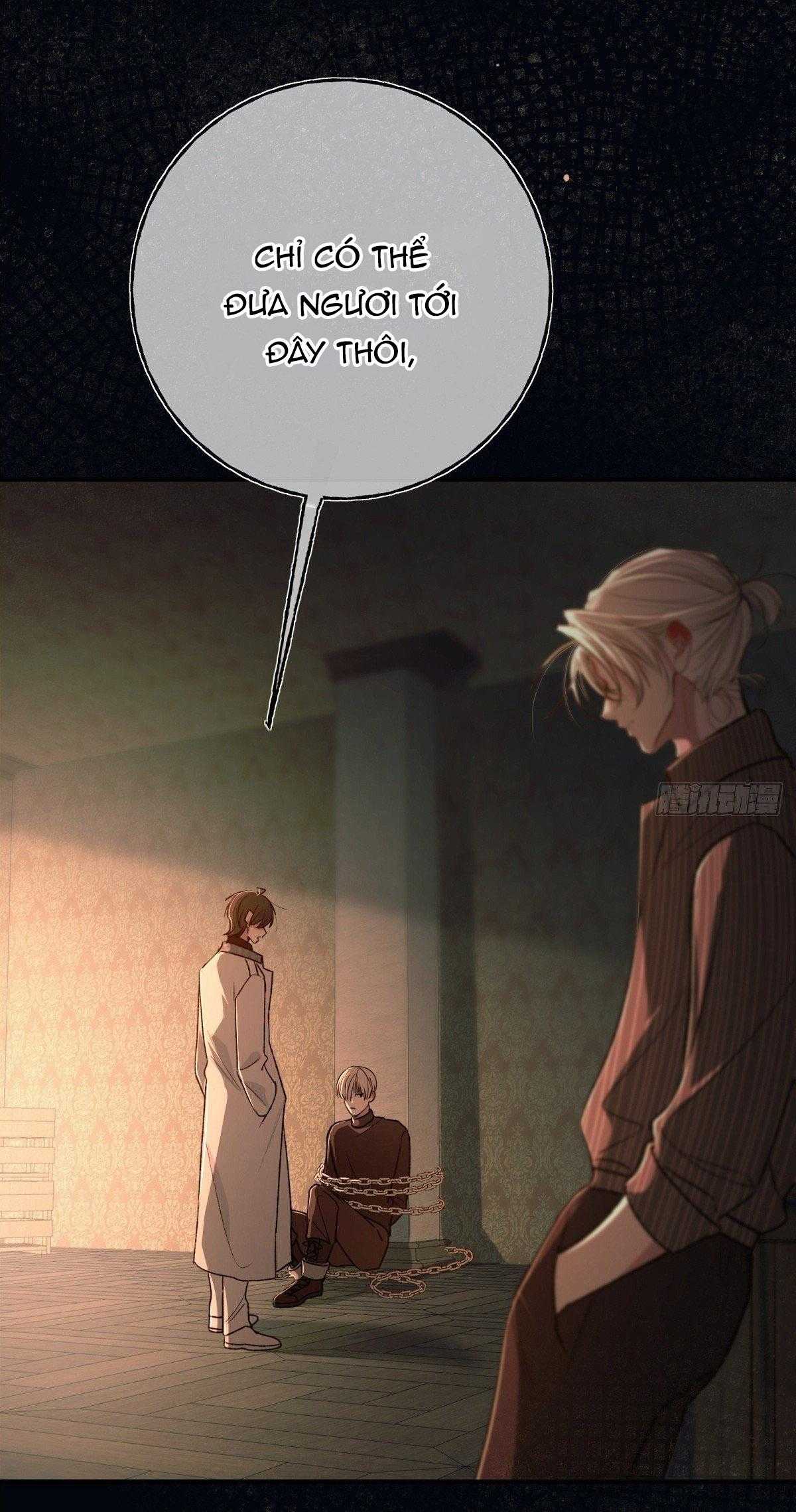 Tình yêu của kẻ khát máu Chapter 26 - Trang 3