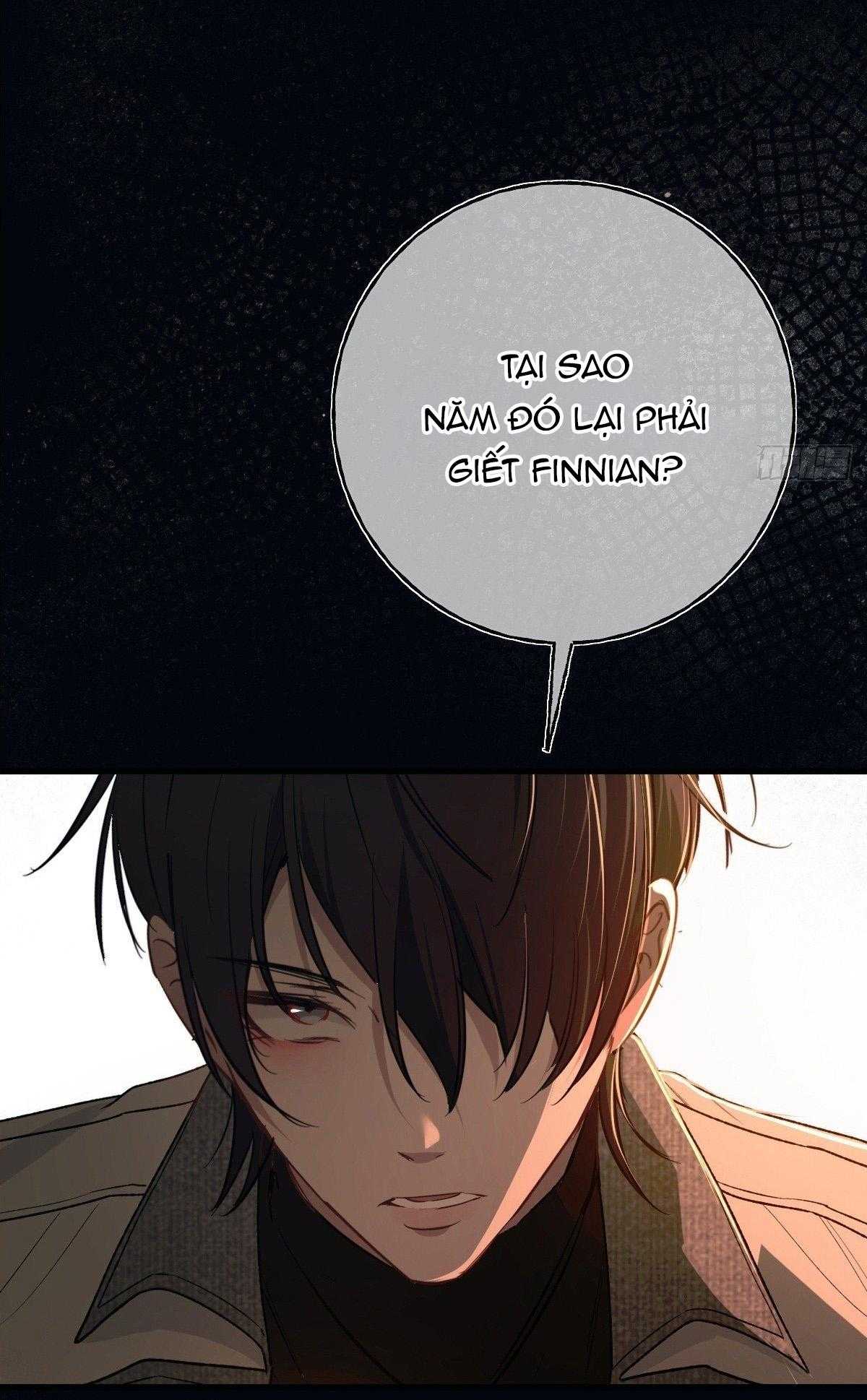 Tình yêu của kẻ khát máu Chapter 26 - Trang 3