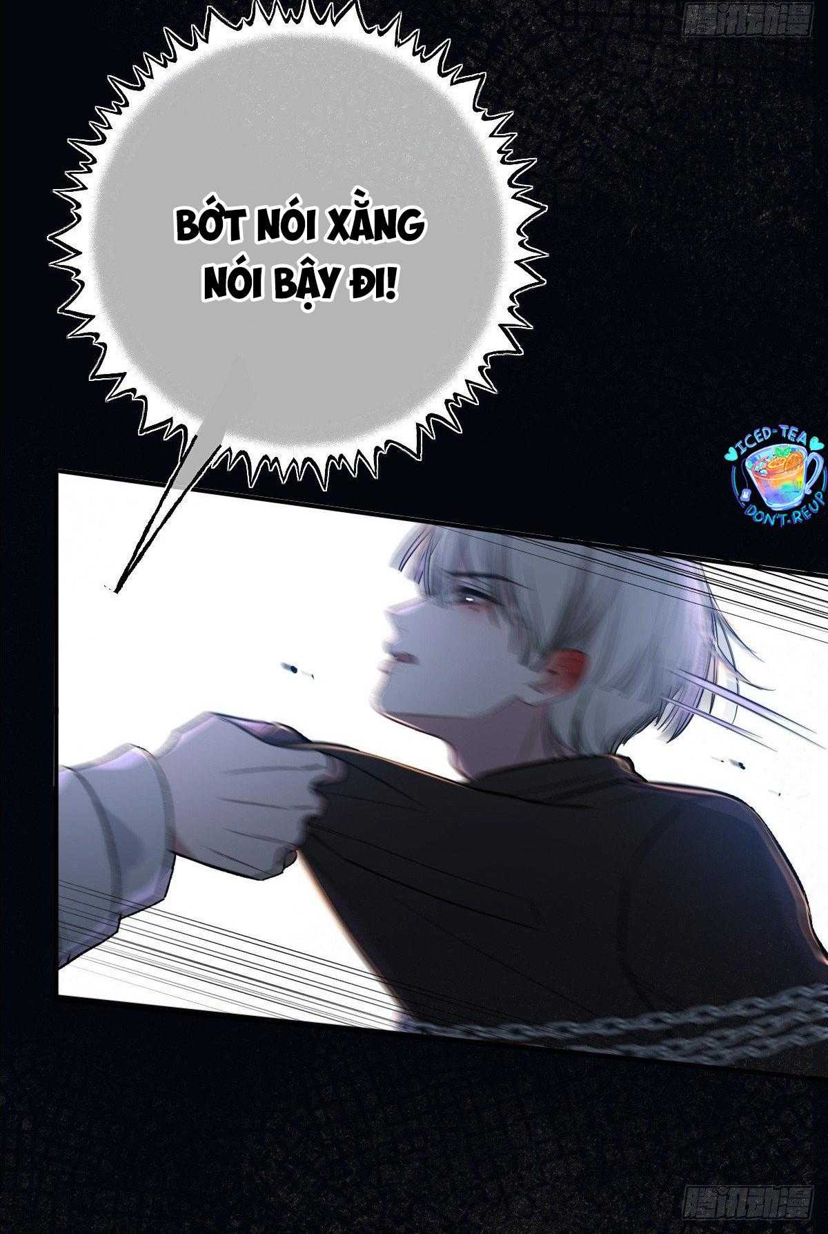 Tình yêu của kẻ khát máu Chapter 26 - Trang 3