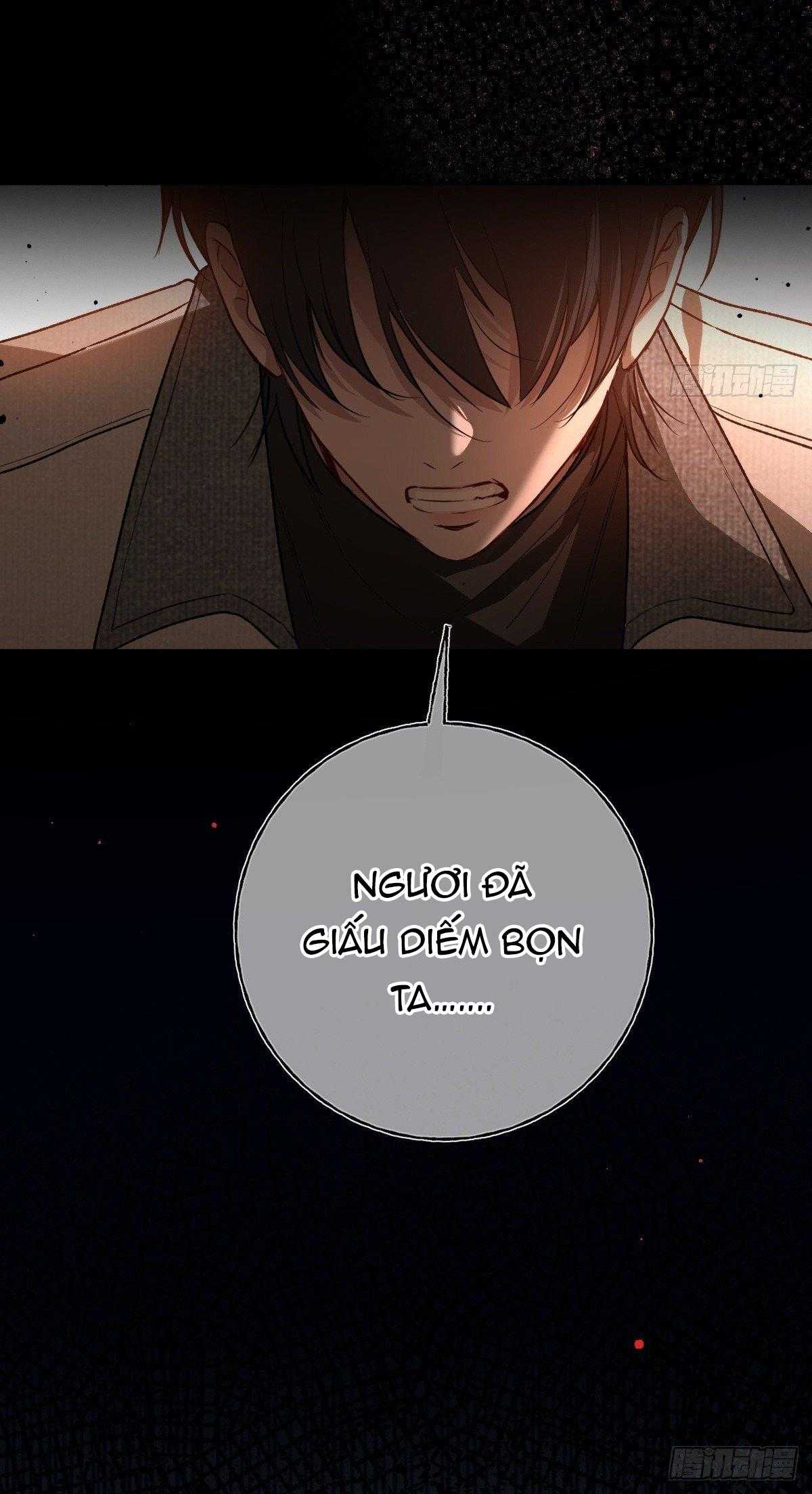 Tình yêu của kẻ khát máu Chapter 26 - Trang 3