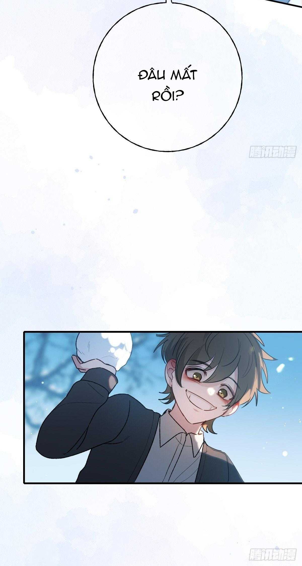 Tình yêu của kẻ khát máu Chapter 26 - Trang 3