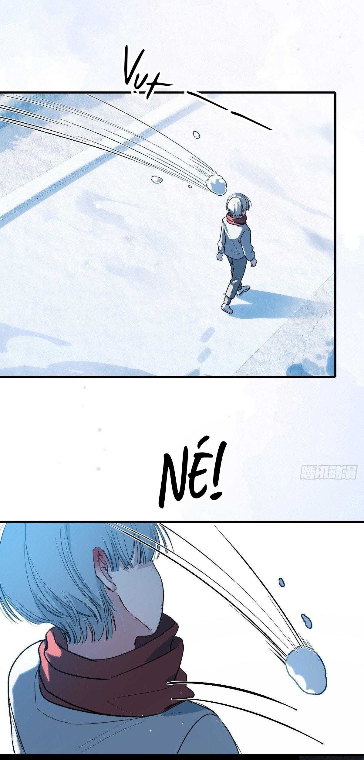 Tình yêu của kẻ khát máu Chapter 26 - Trang 3