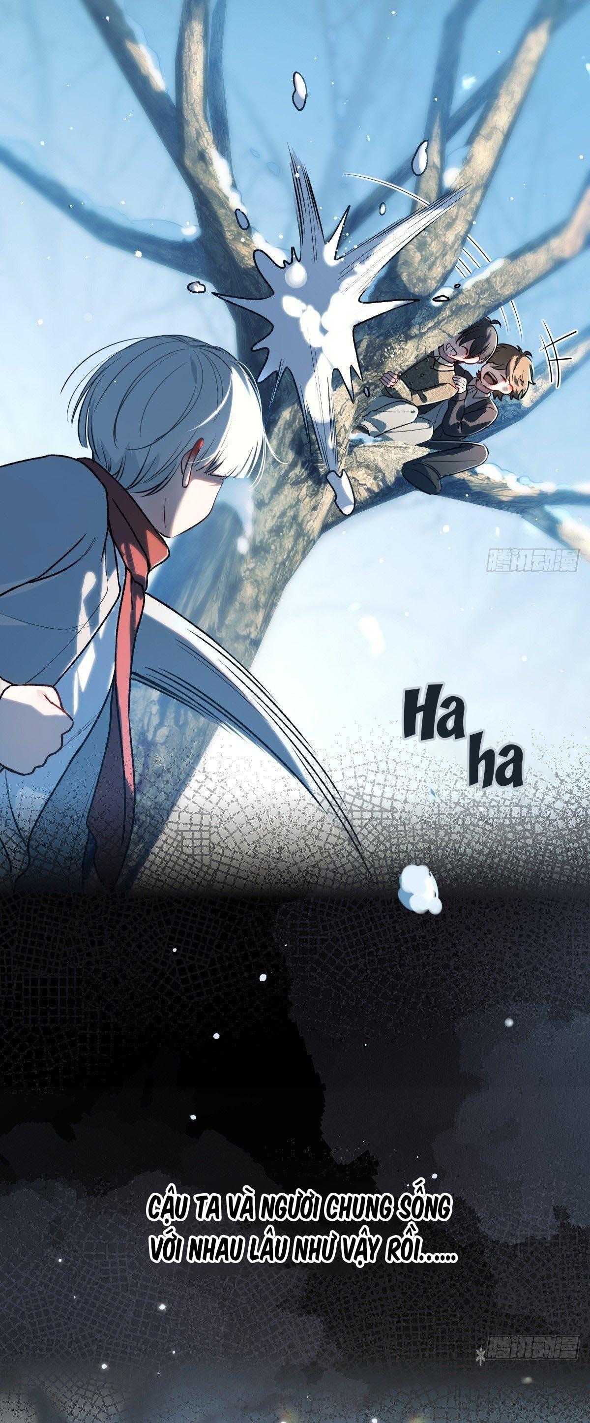 Tình yêu của kẻ khát máu Chapter 26 - Trang 3