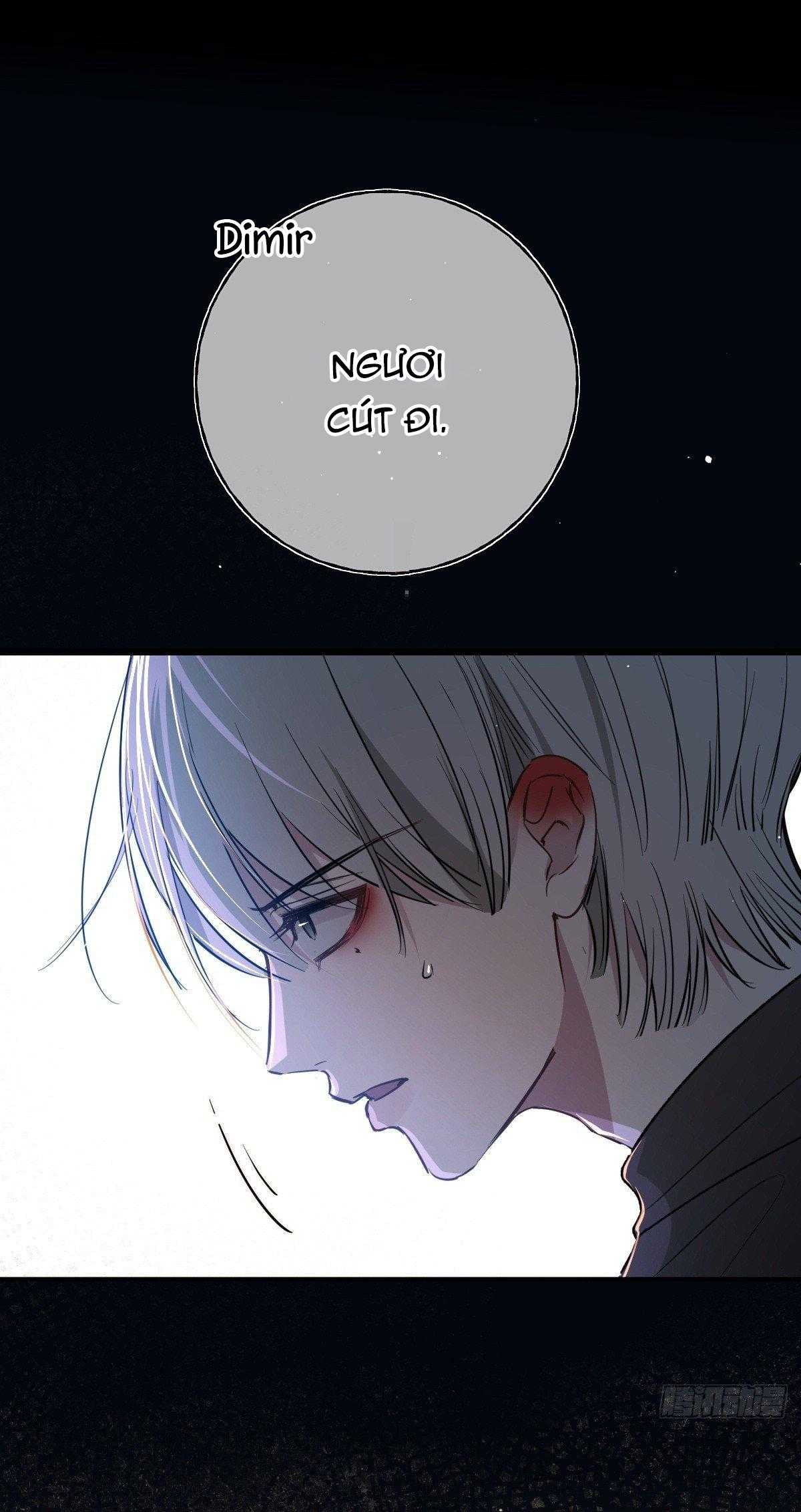 Tình yêu của kẻ khát máu Chapter 26 - Trang 3