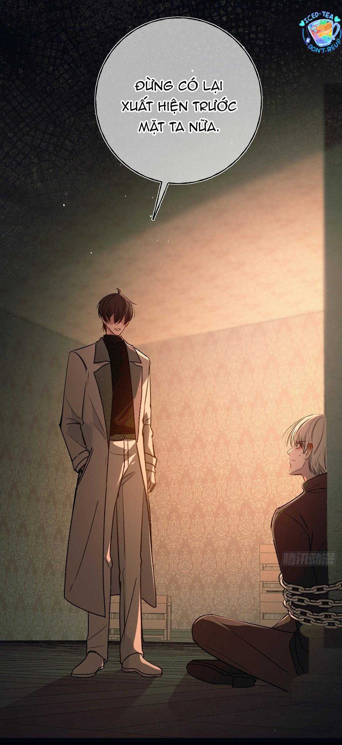 Tình yêu của kẻ khát máu Chapter 26 - Trang 3
