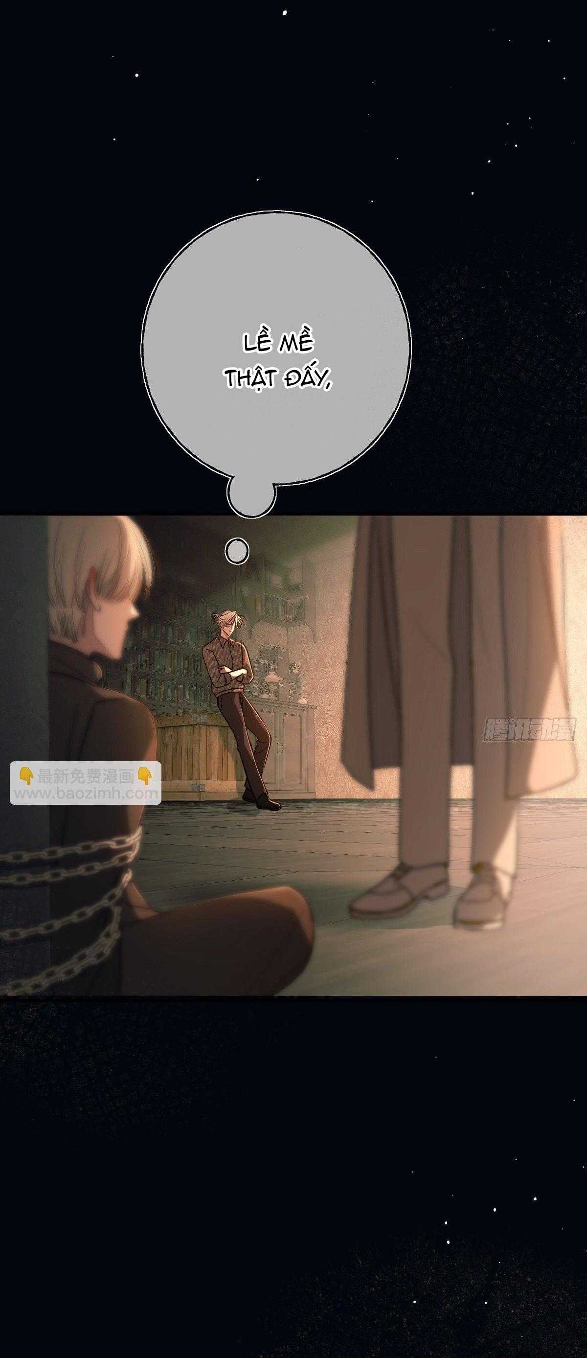 Tình yêu của kẻ khát máu Chapter 26 - Trang 3