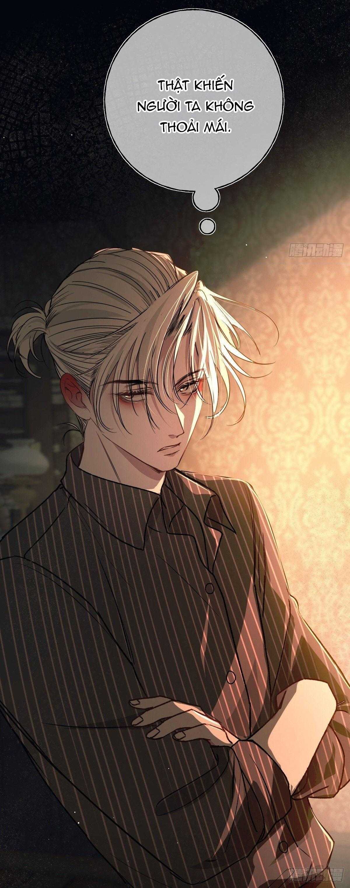 Tình yêu của kẻ khát máu Chapter 26 - Trang 3