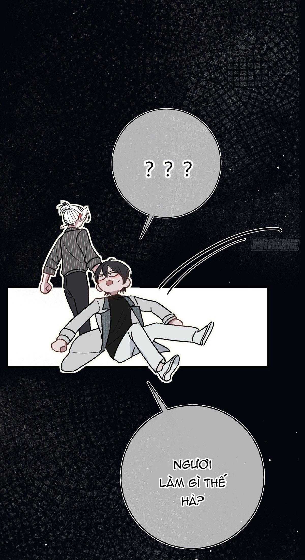 Tình yêu của kẻ khát máu Chapter 26 - Trang 3