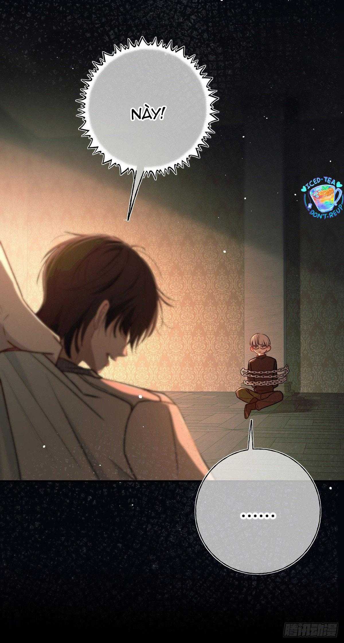 Tình yêu của kẻ khát máu Chapter 26 - Trang 3