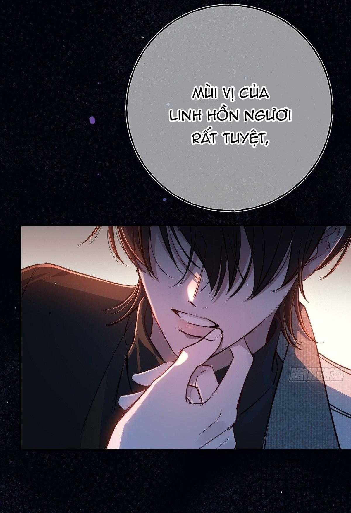 Tình yêu của kẻ khát máu Chapter 26 - Trang 3