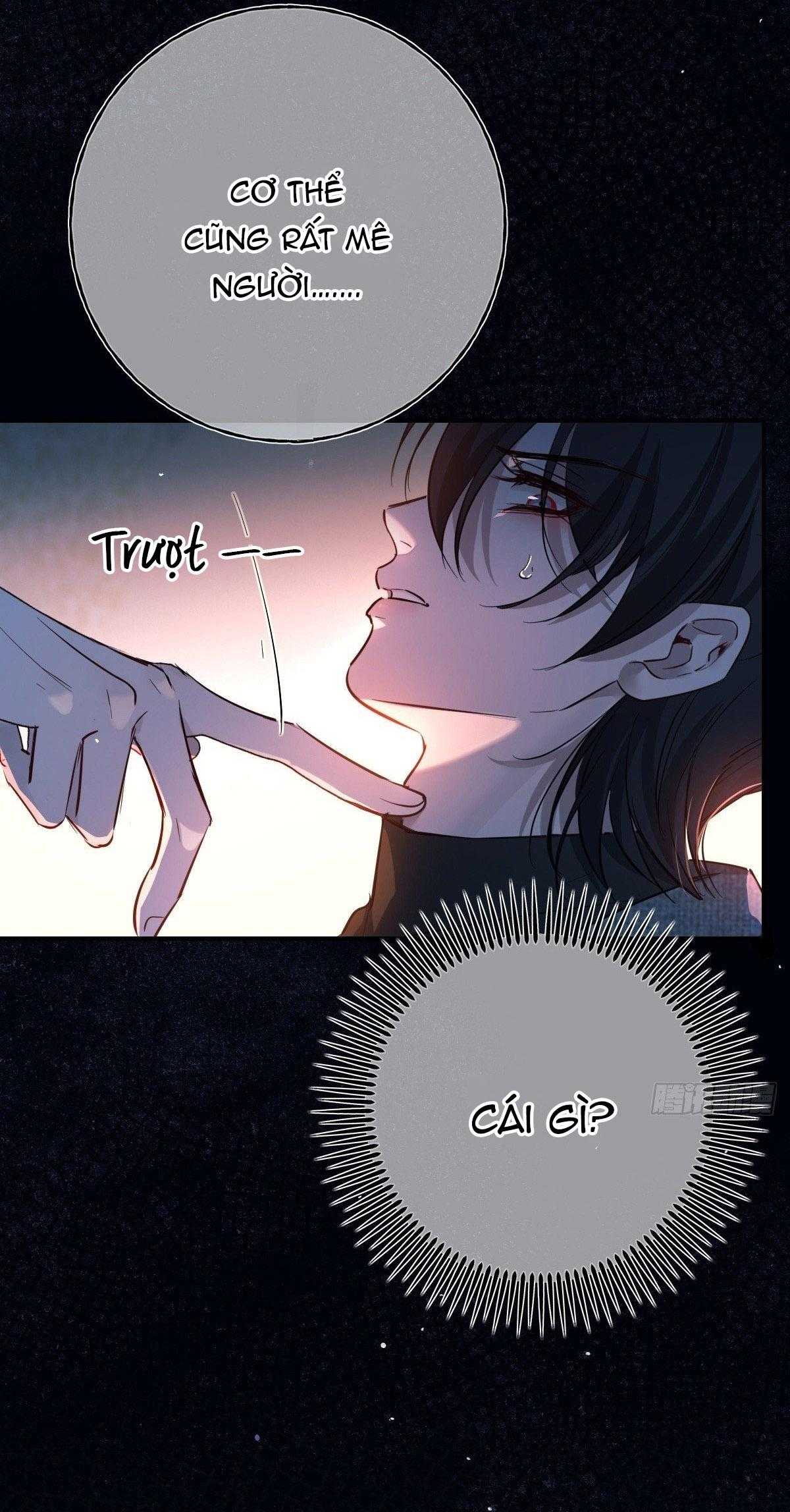 Tình yêu của kẻ khát máu Chapter 26 - Trang 3