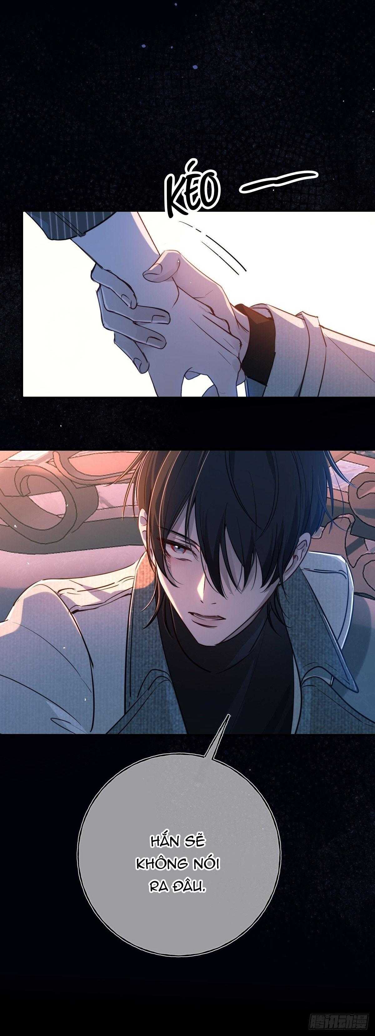 Tình yêu của kẻ khát máu Chapter 26 - Trang 3