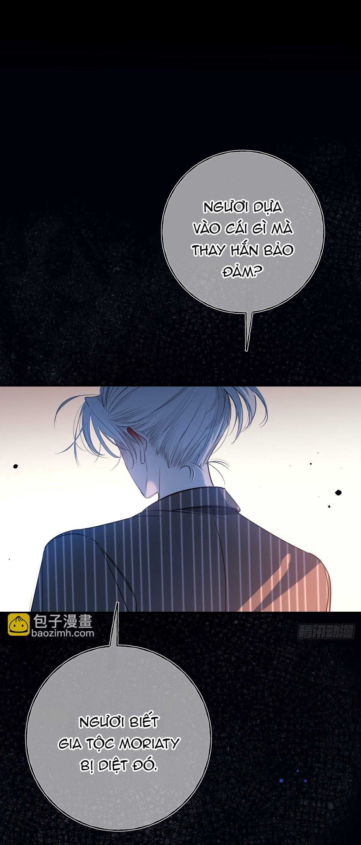 Tình yêu của kẻ khát máu Chapter 26 - Trang 3