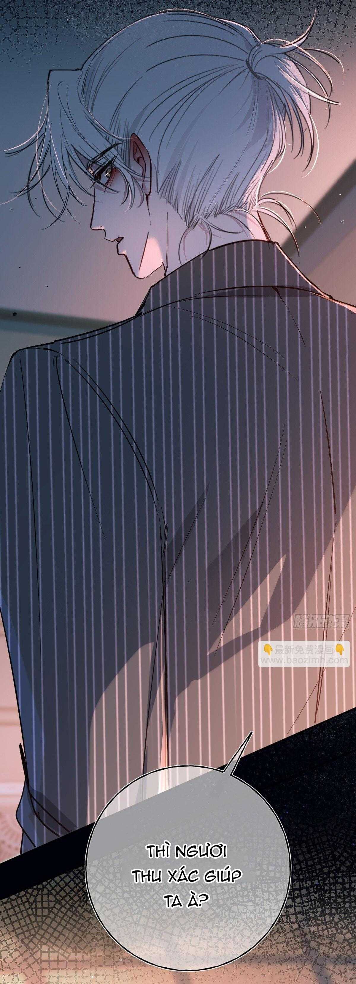 Tình yêu của kẻ khát máu Chapter 26 - Trang 3