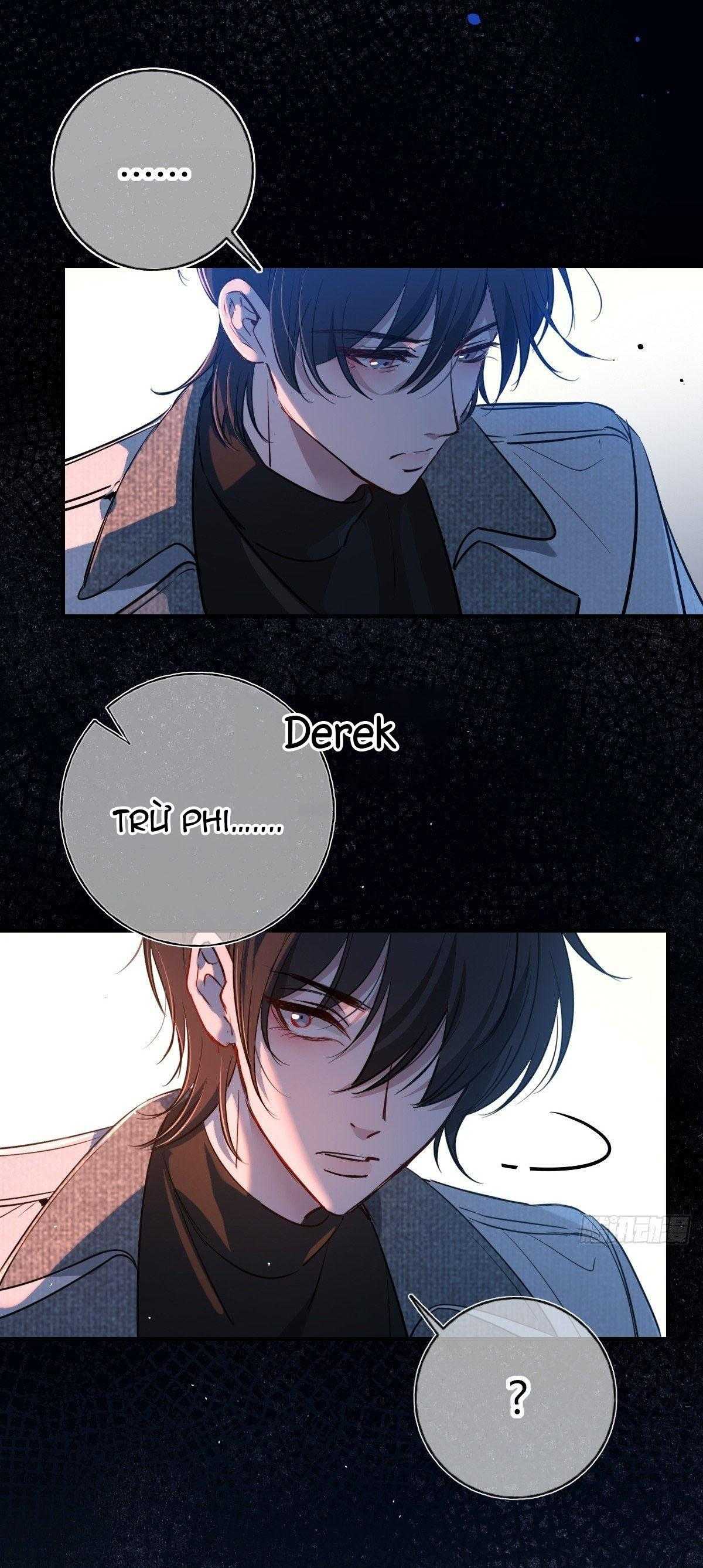Tình yêu của kẻ khát máu Chapter 26 - Trang 3