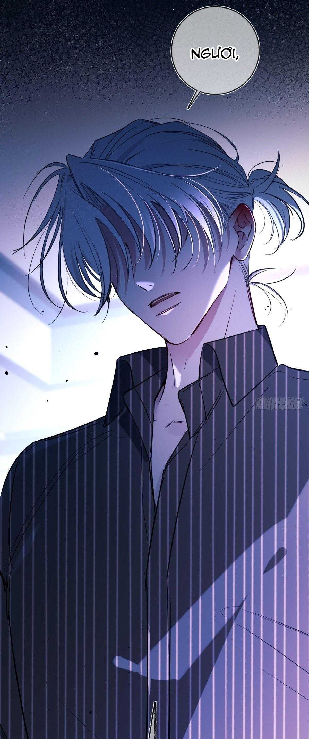 Tình yêu của kẻ khát máu Chapter 26 - Trang 3