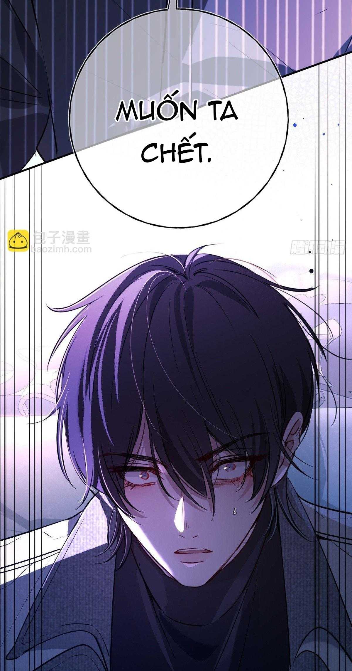 Tình yêu của kẻ khát máu Chapter 26 - Trang 3