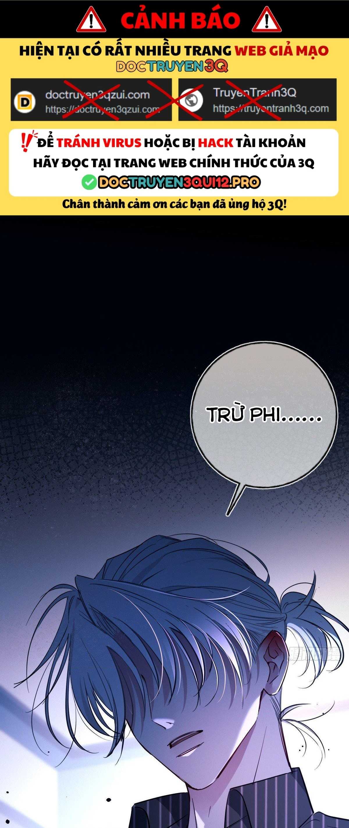 Tình yêu của kẻ khát máu Chapter 27 - Trang 3