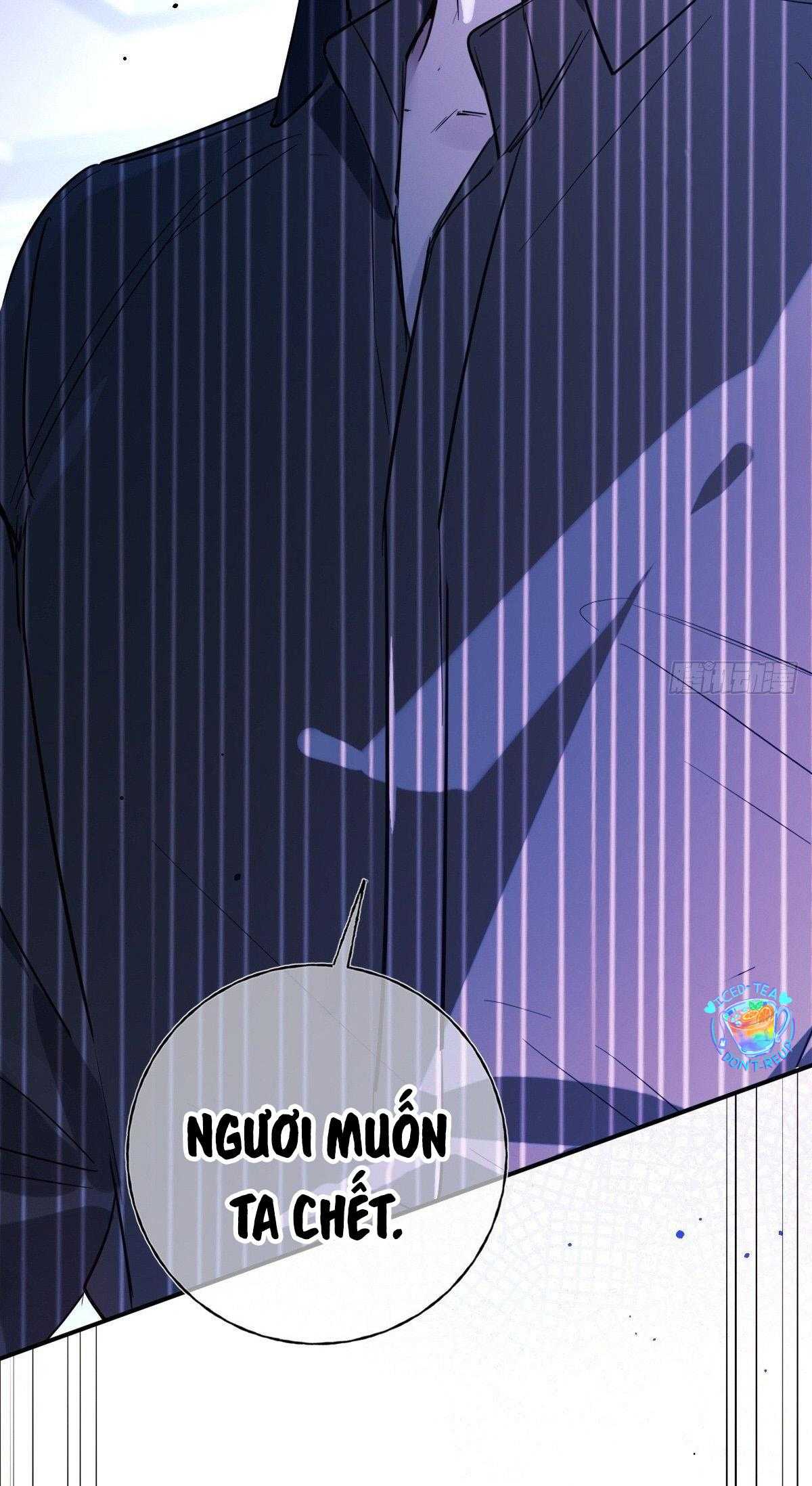 Tình yêu của kẻ khát máu Chapter 27 - Trang 3