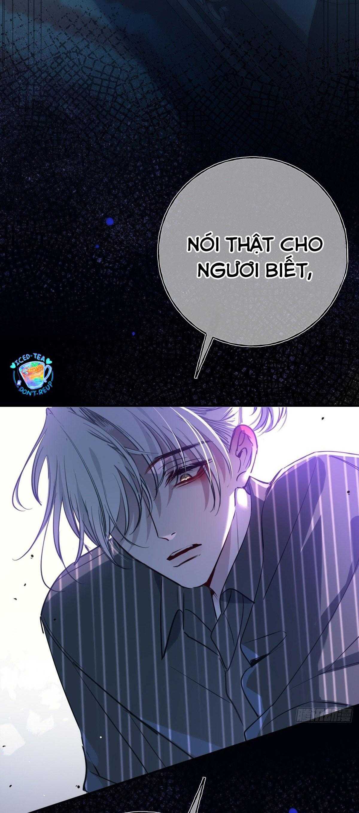 Tình yêu của kẻ khát máu Chapter 27 - Trang 3