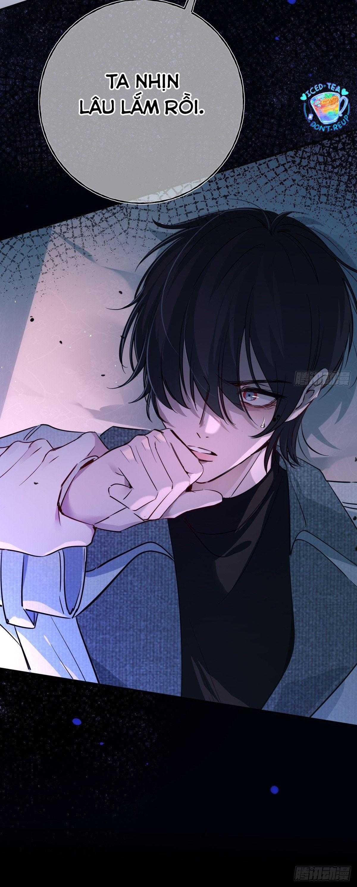 Tình yêu của kẻ khát máu Chapter 27 - Trang 3