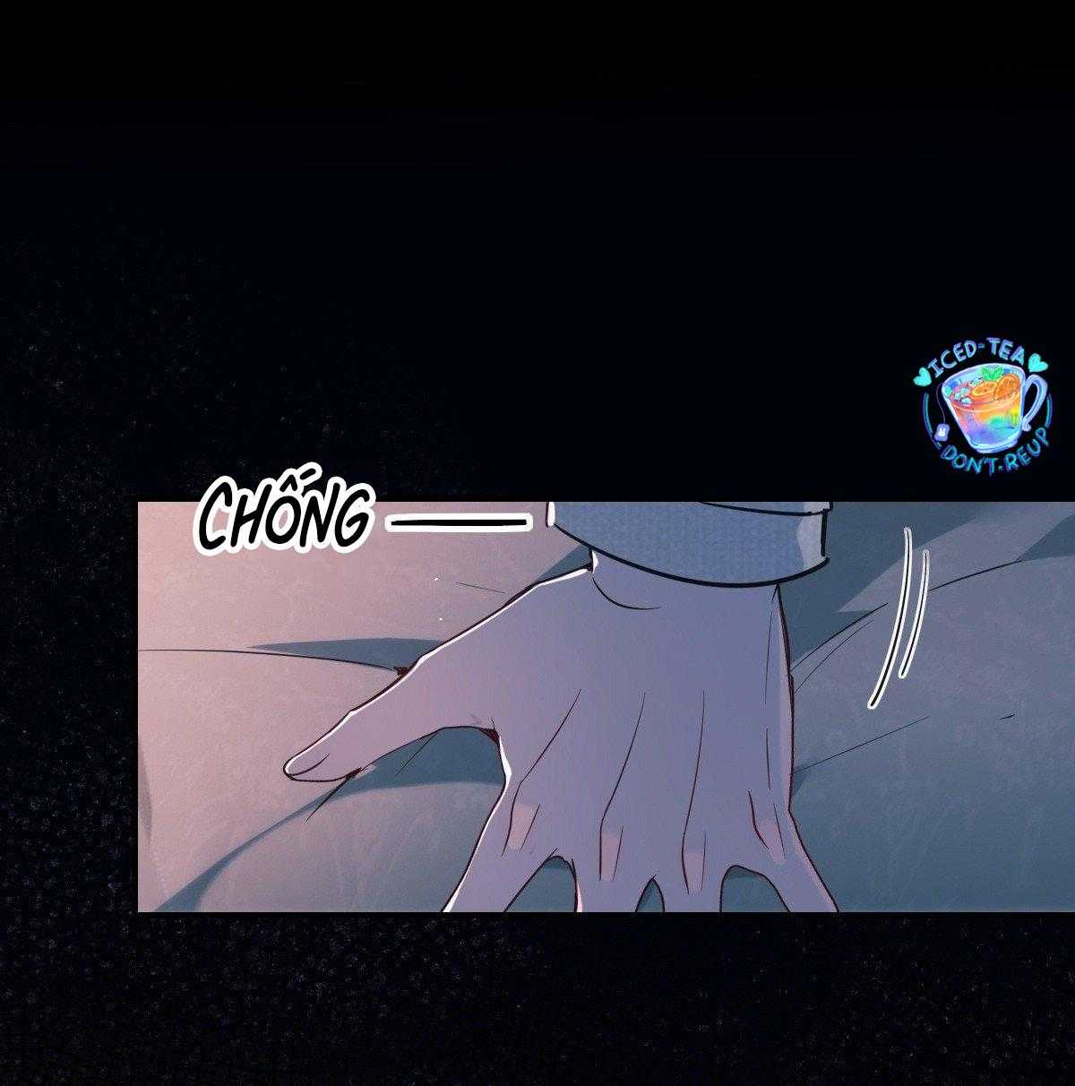 Tình yêu của kẻ khát máu Chapter 27 - Trang 3
