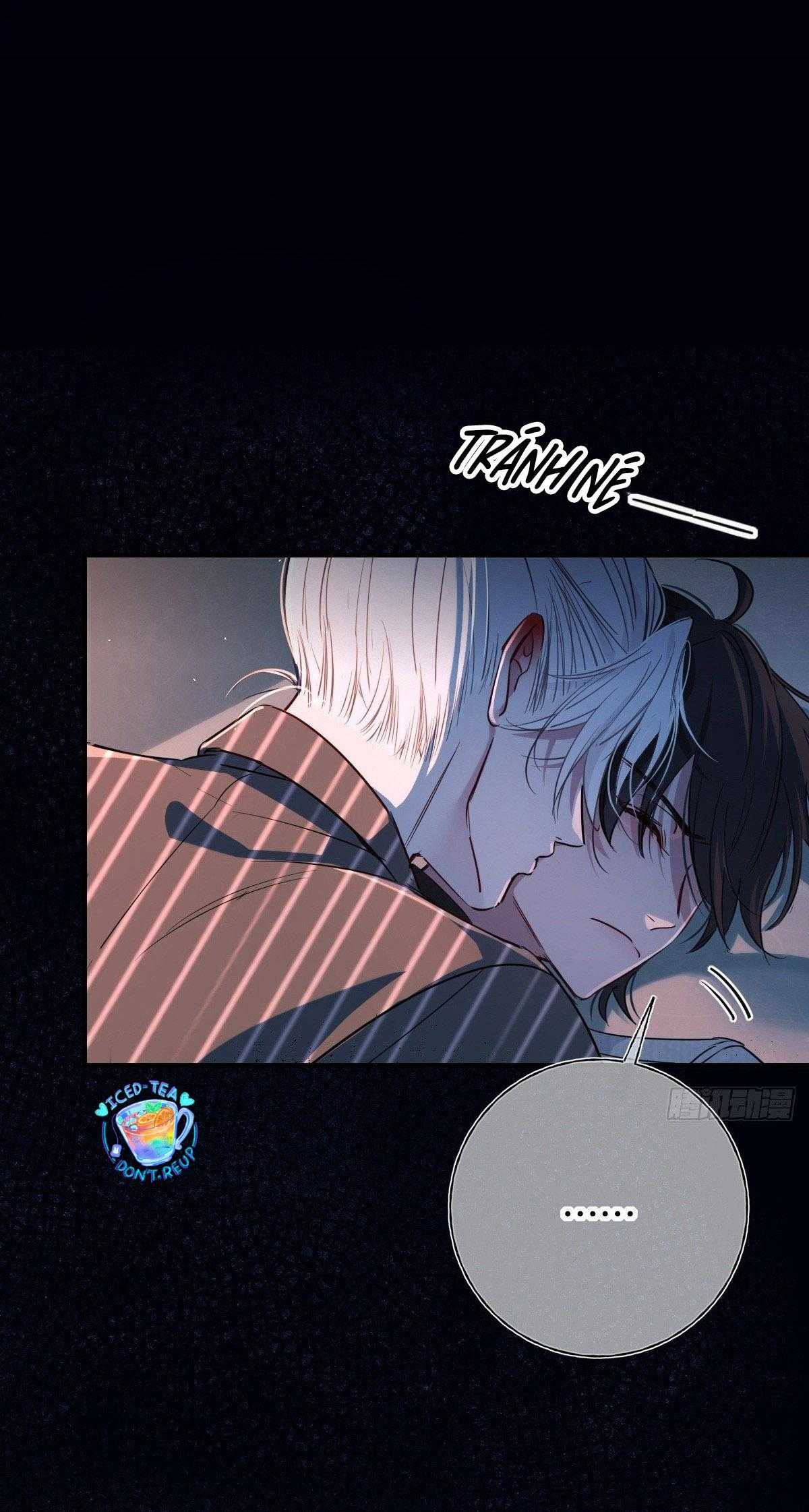 Tình yêu của kẻ khát máu Chapter 27 - Trang 3