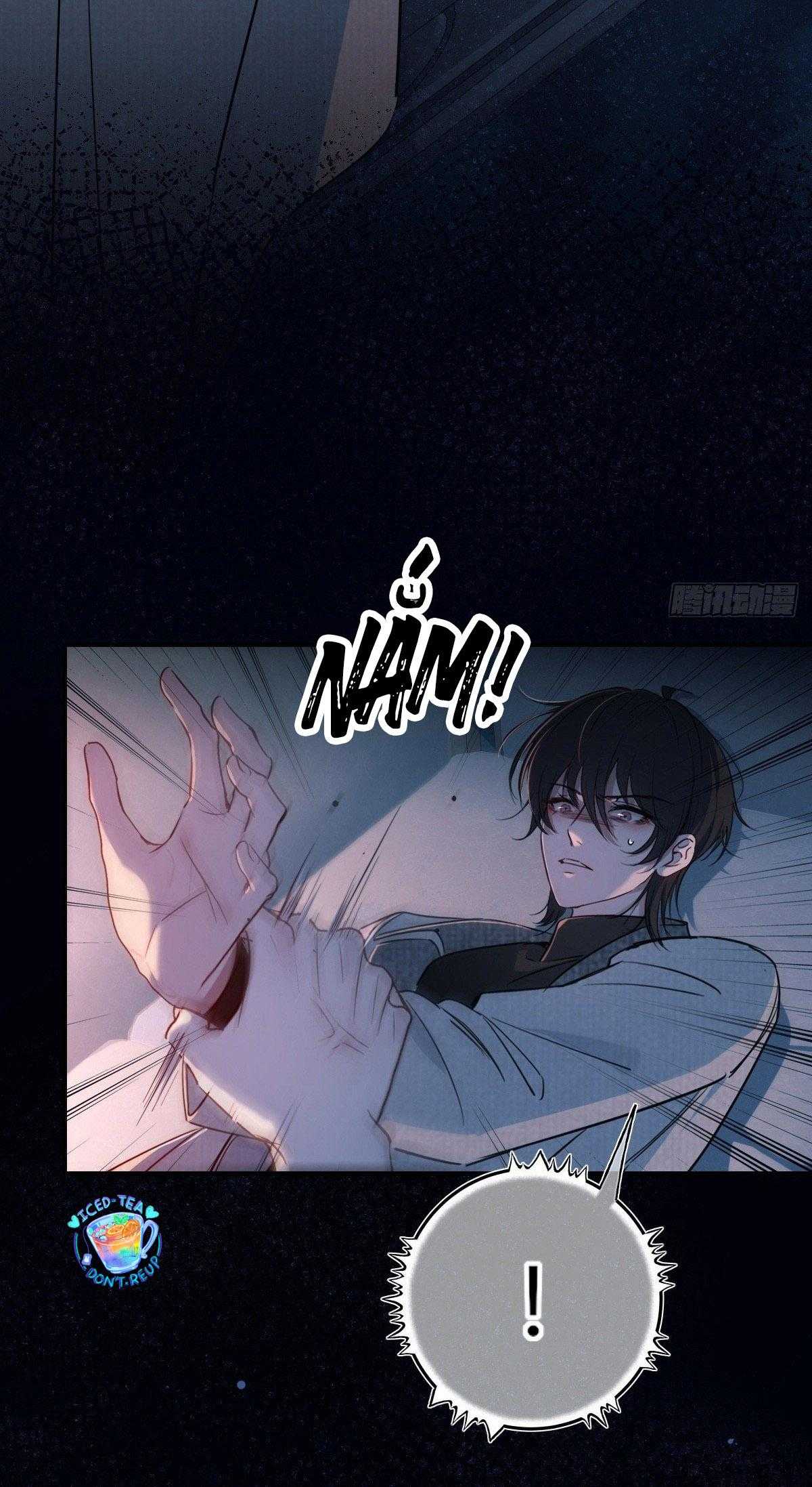 Tình yêu của kẻ khát máu Chapter 27 - Trang 3