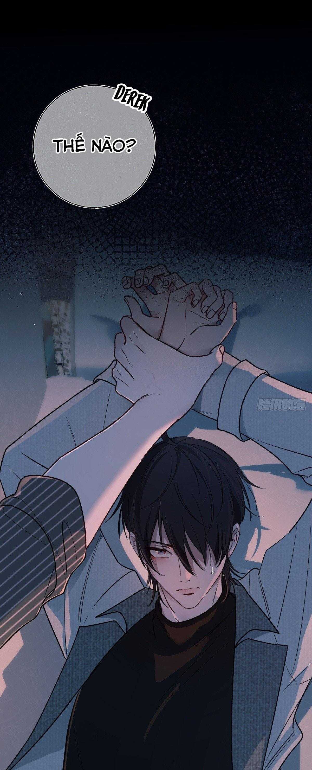 Tình yêu của kẻ khát máu Chapter 27 - Trang 3