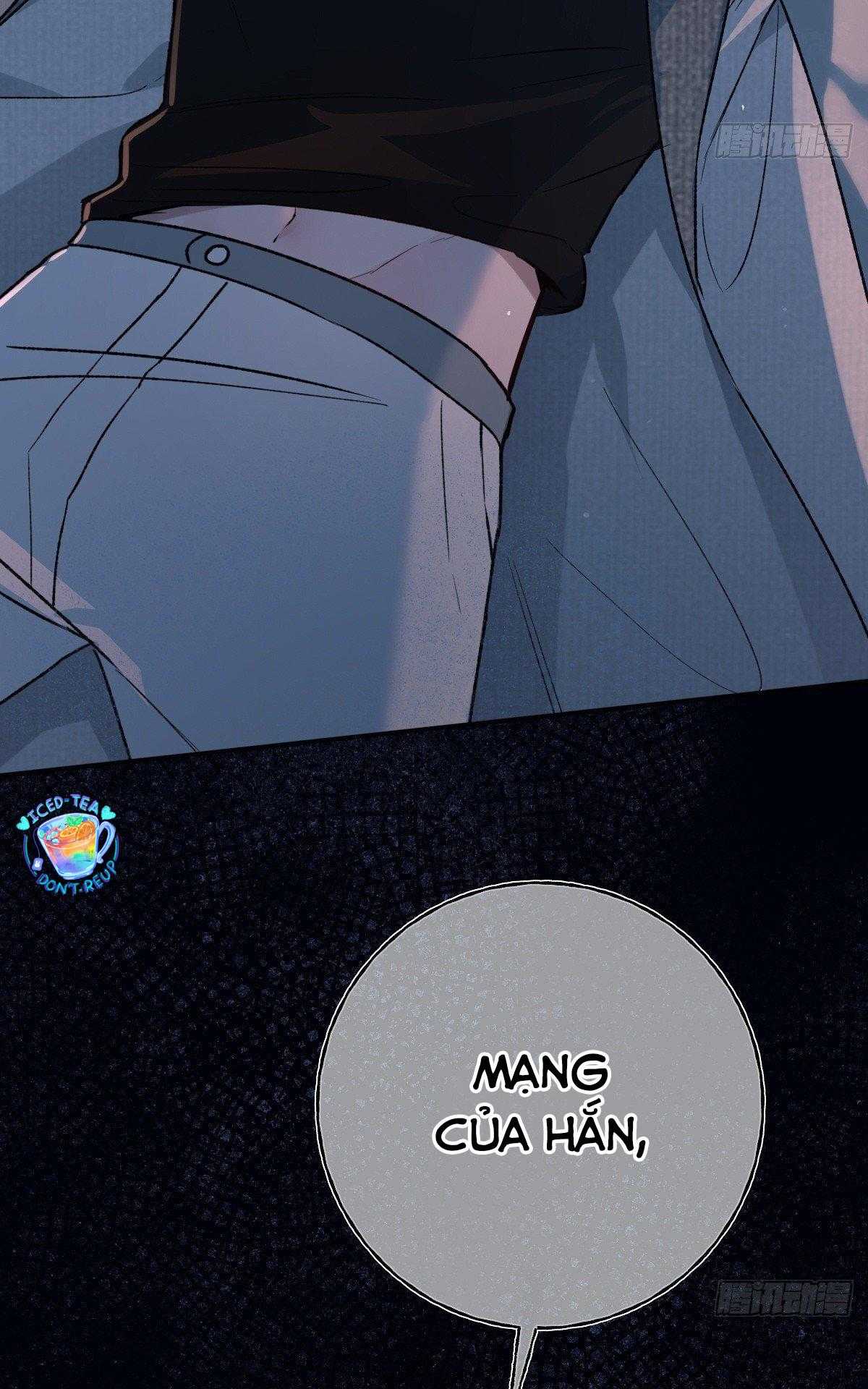 Tình yêu của kẻ khát máu Chapter 27 - Trang 3